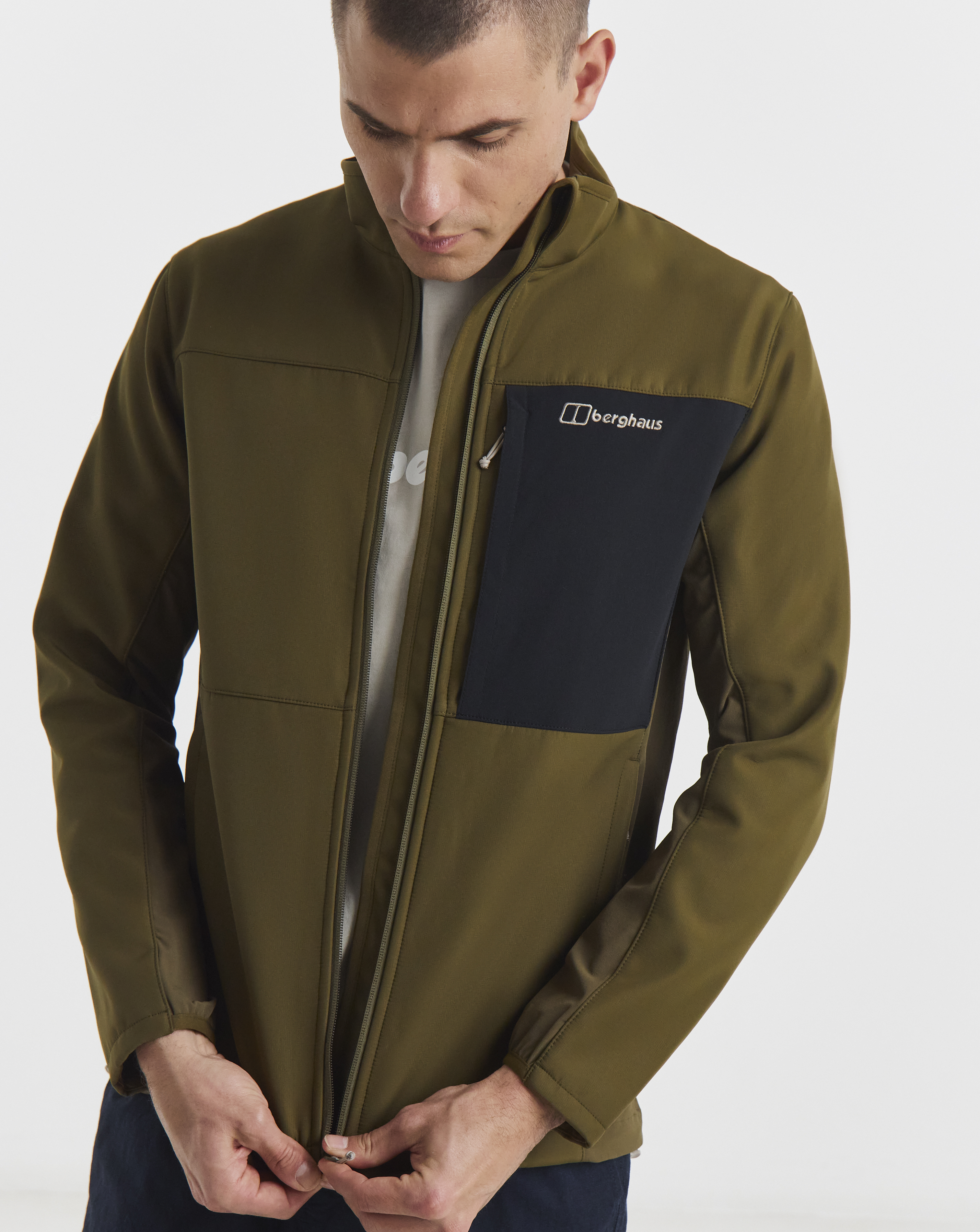Berghaus Ghlas 3.0 Softshell Jacket