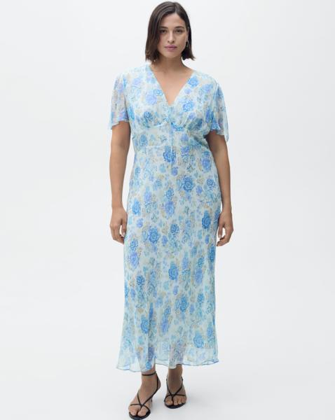 Mango Dress Ronaldi