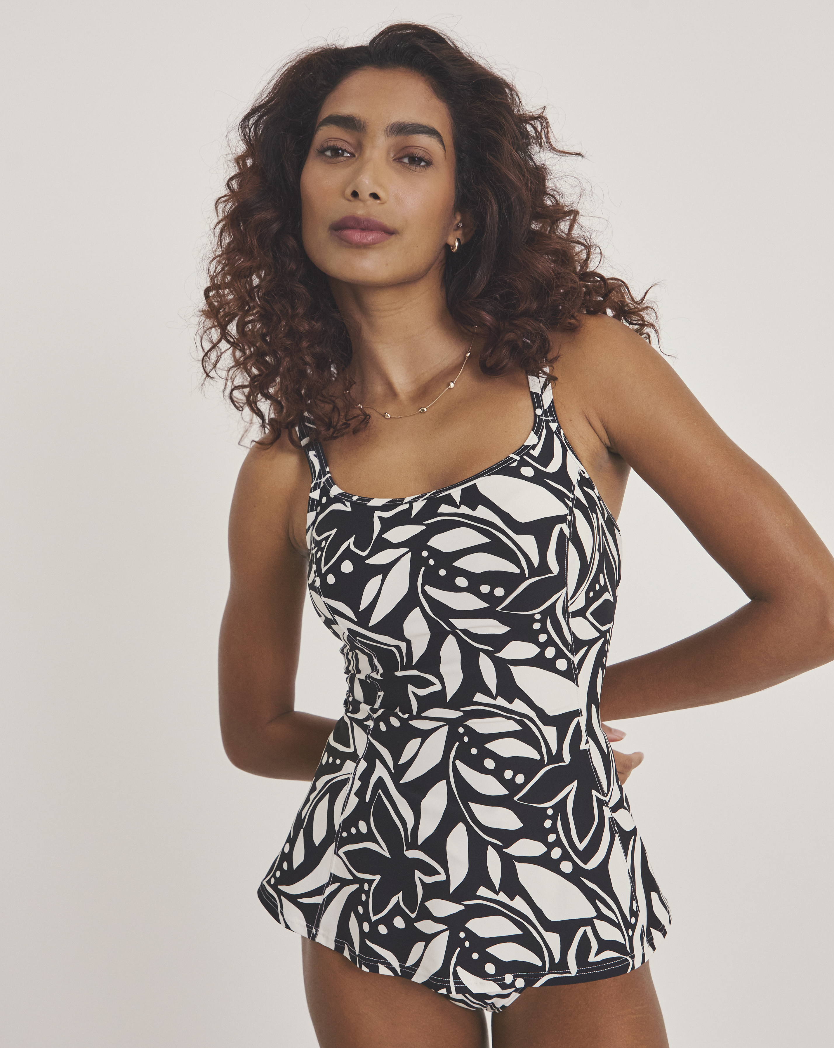Flatter Me Tankini Top