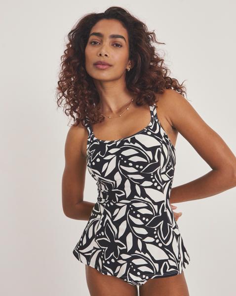 Flatter Me Tankini Top