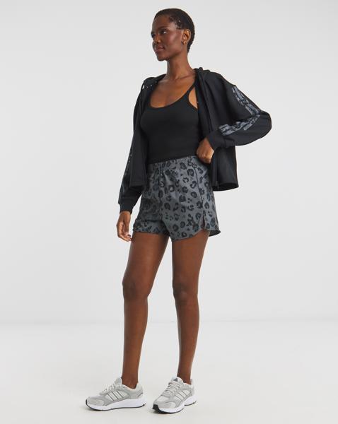 adidas Leopard Print Short