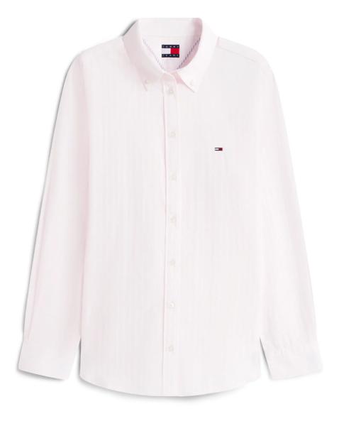 Tommy Jeans Poplin Shirt