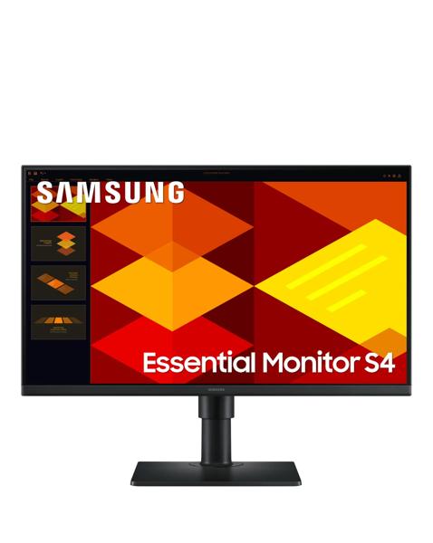 Samsung 24in Essentials S40GD 100Hz