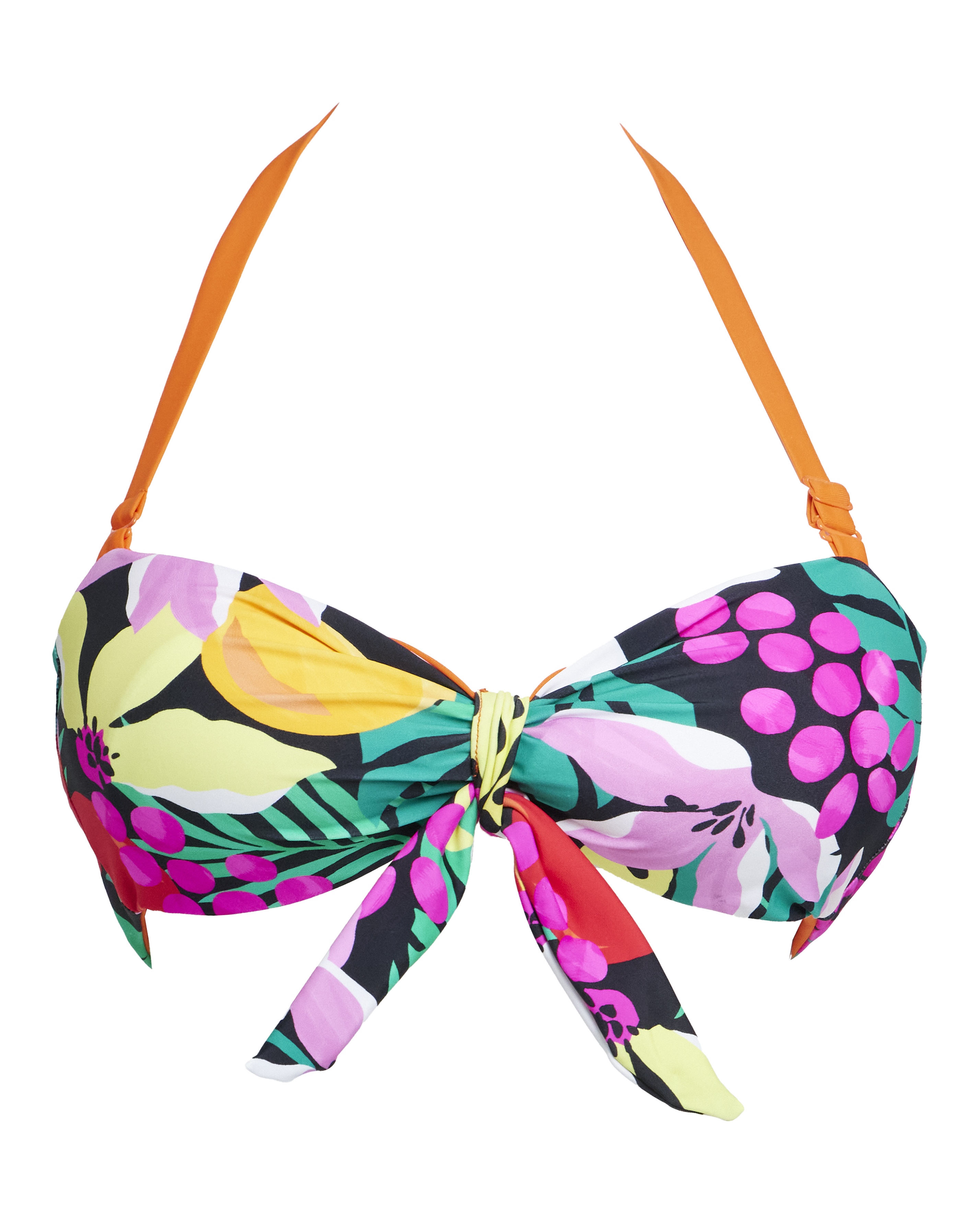 Mix and Match Reversible Bikini Top
