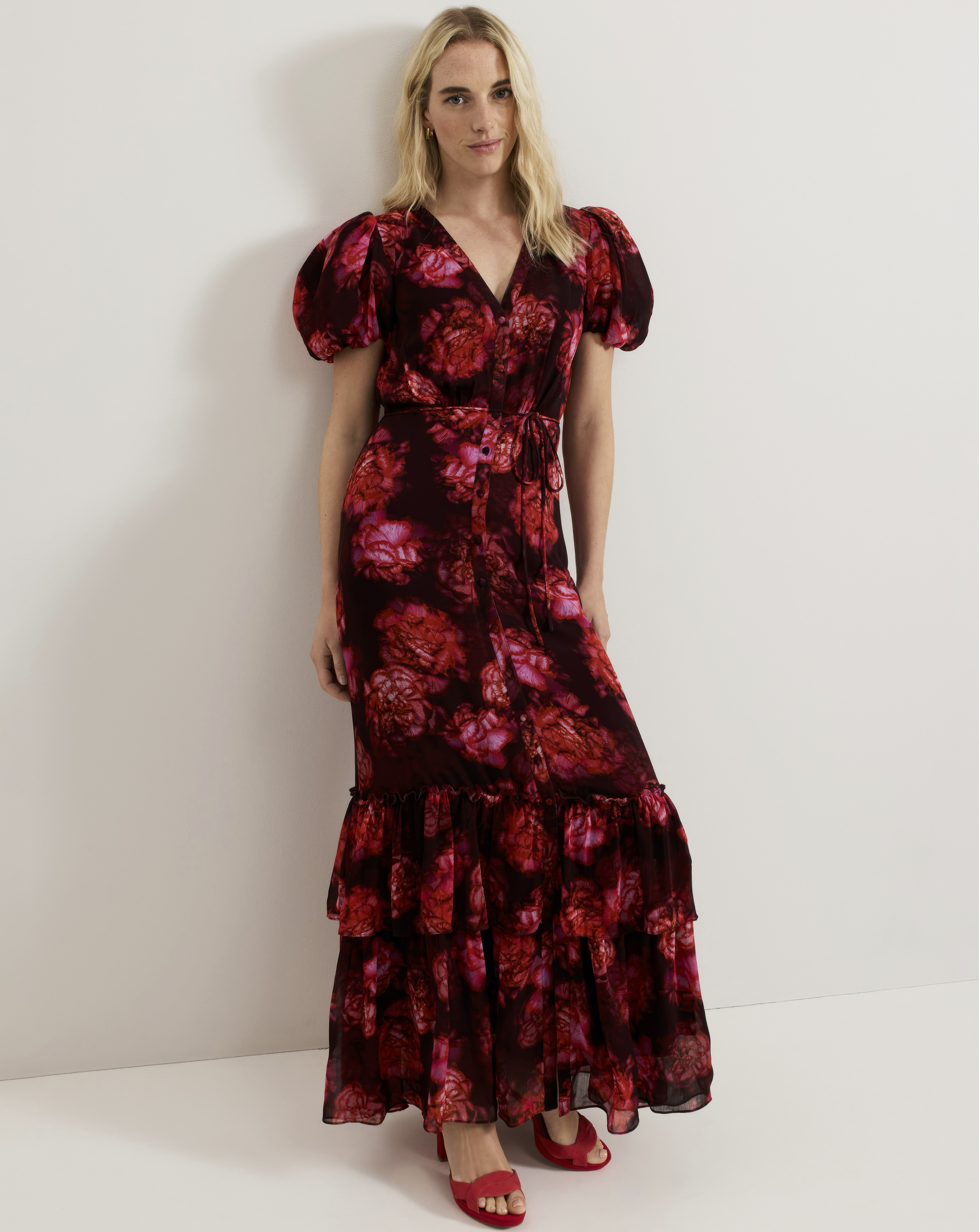 Phase Eight Maxi Dress