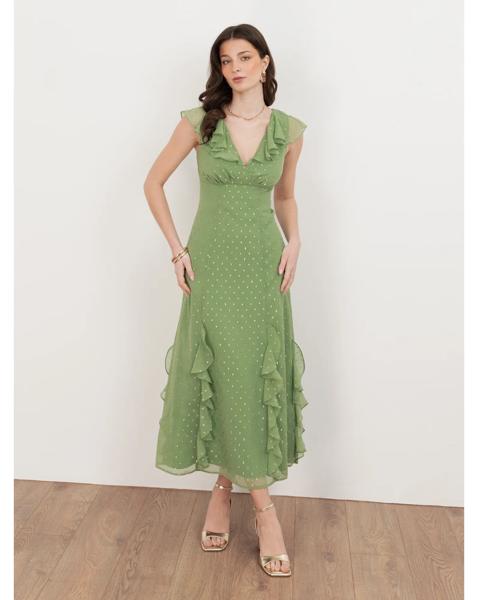Anaya Plain Dress