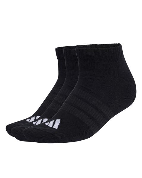adidas Essentials 3 Pack Low Socks