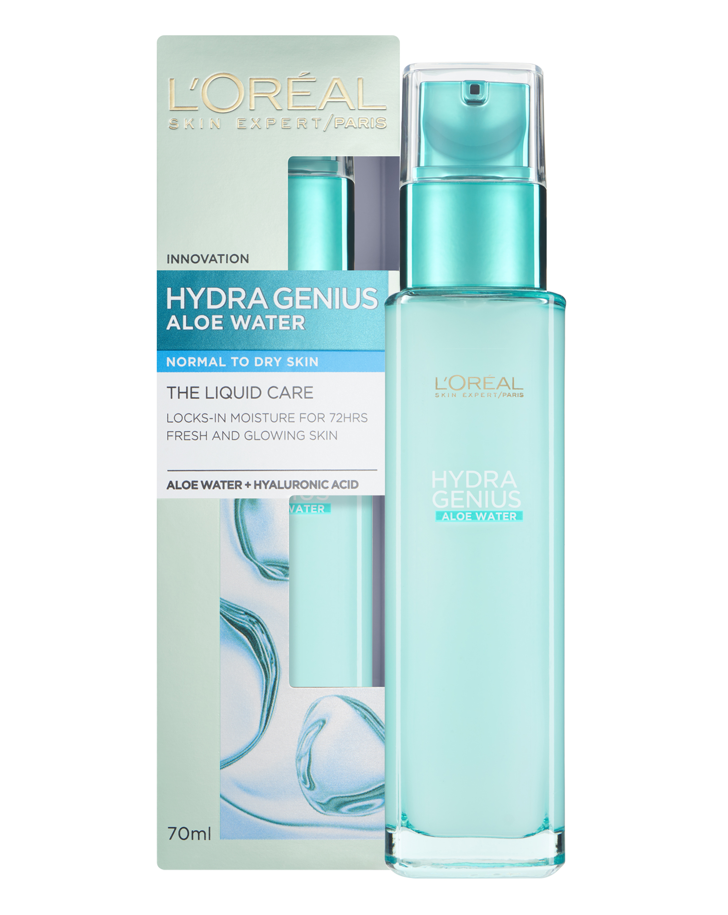 L'Oreal Paris Moisturiser - Dry