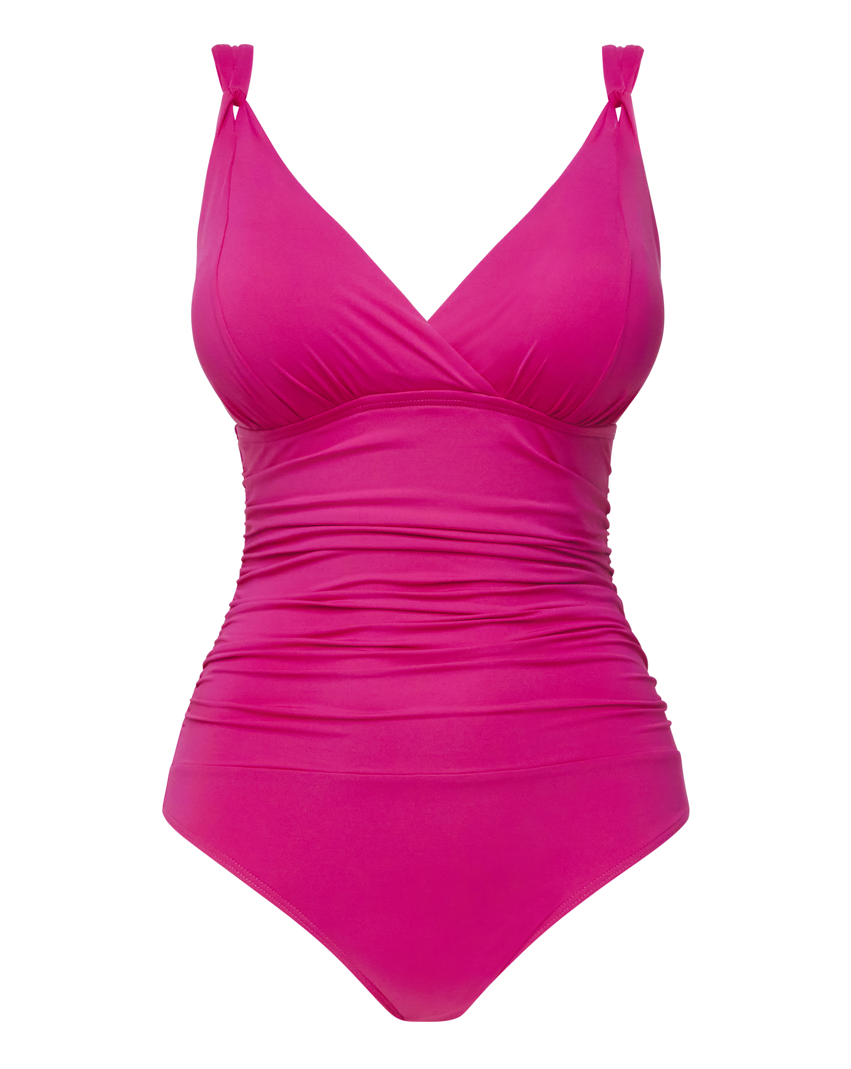 Pink - Women's - Magisculpt Lose Up To An Inch Swimsuit - Size 30