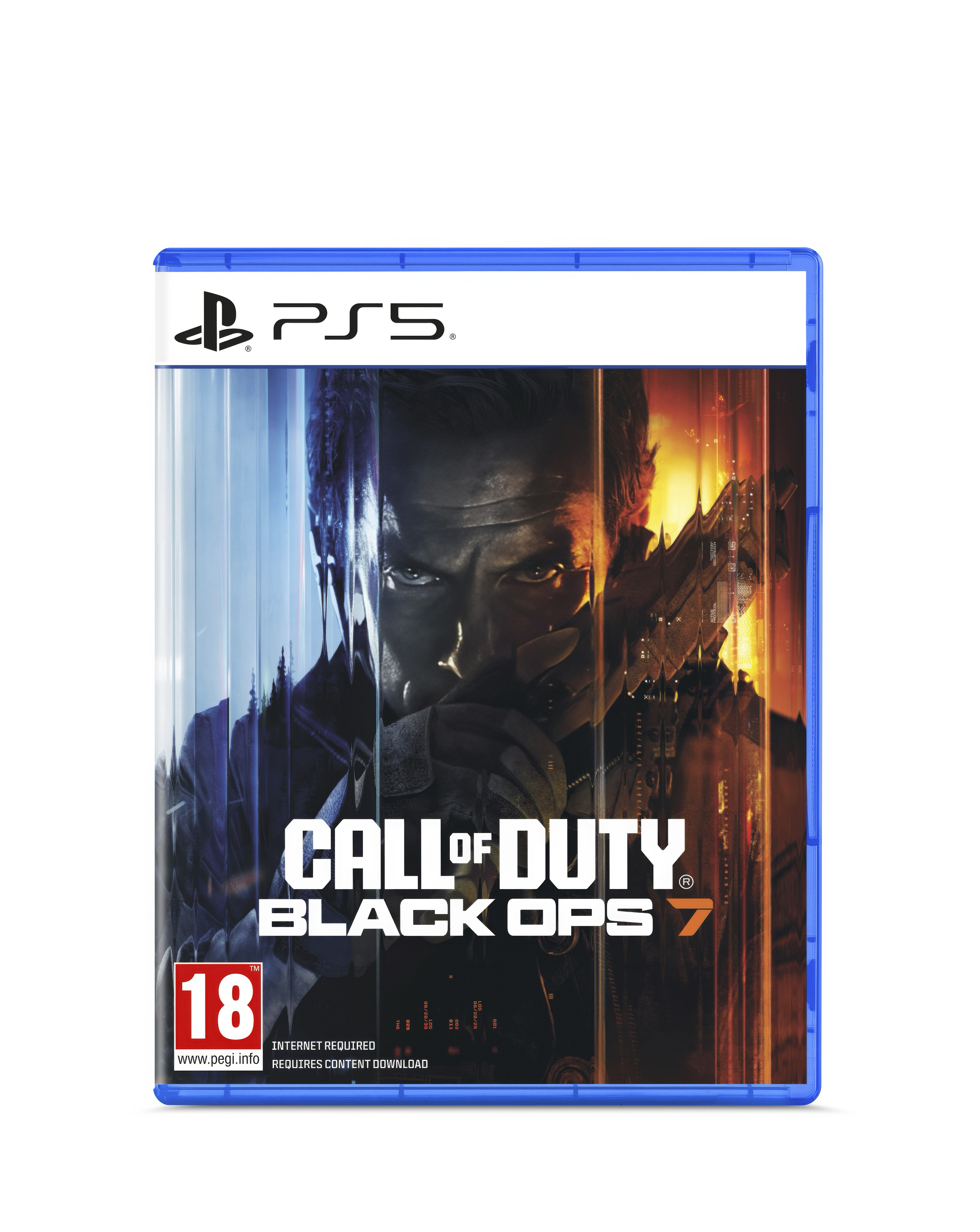Playstation Black Call Of Duty: Ops (Ps5) Size 7