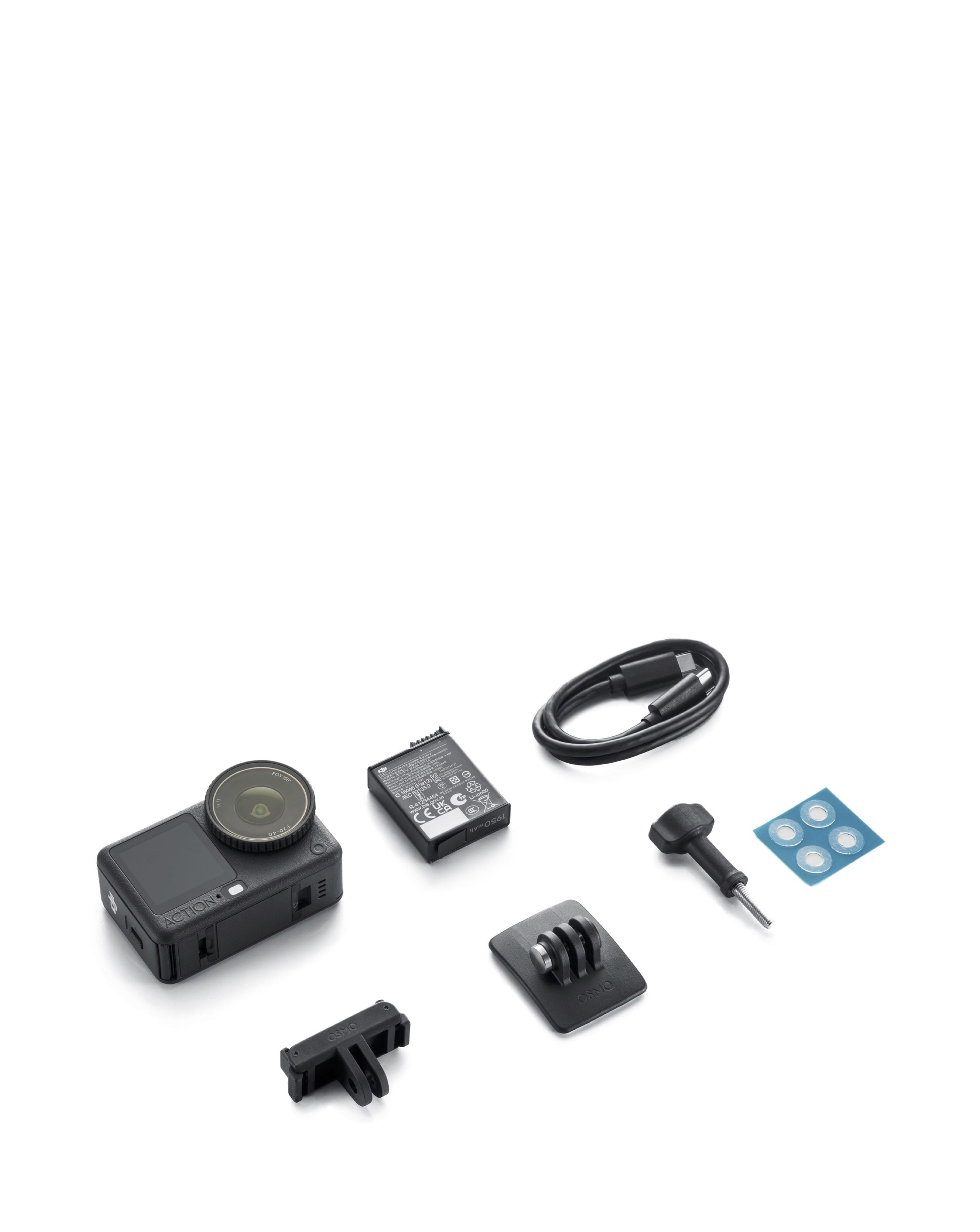 View 6 of DJI Osmo Action 6 Standard Combo