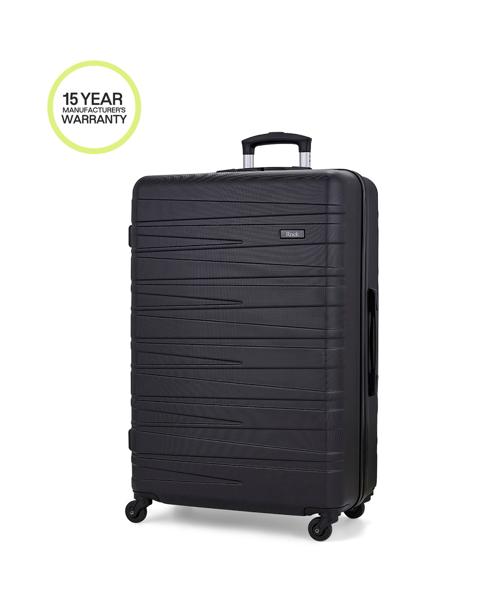 Rock Seattle Large Suitcase