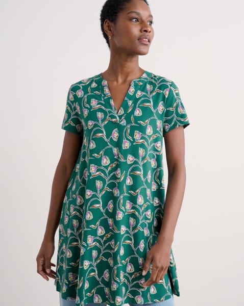Seasalt Cornwall Wreathe Tunic