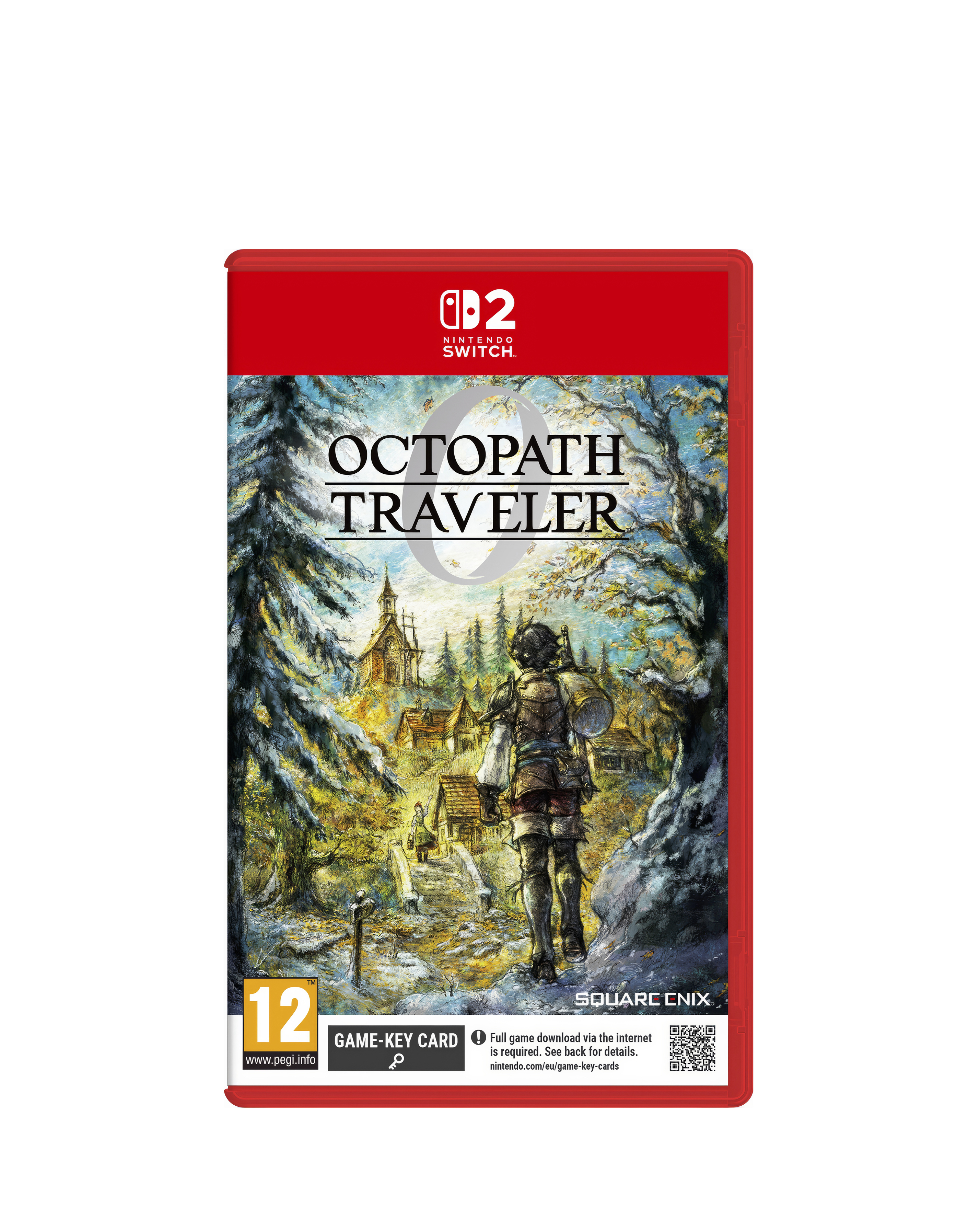 Nintendo Octopath Traveler 0 (Nintendo Switch 2) Size 2