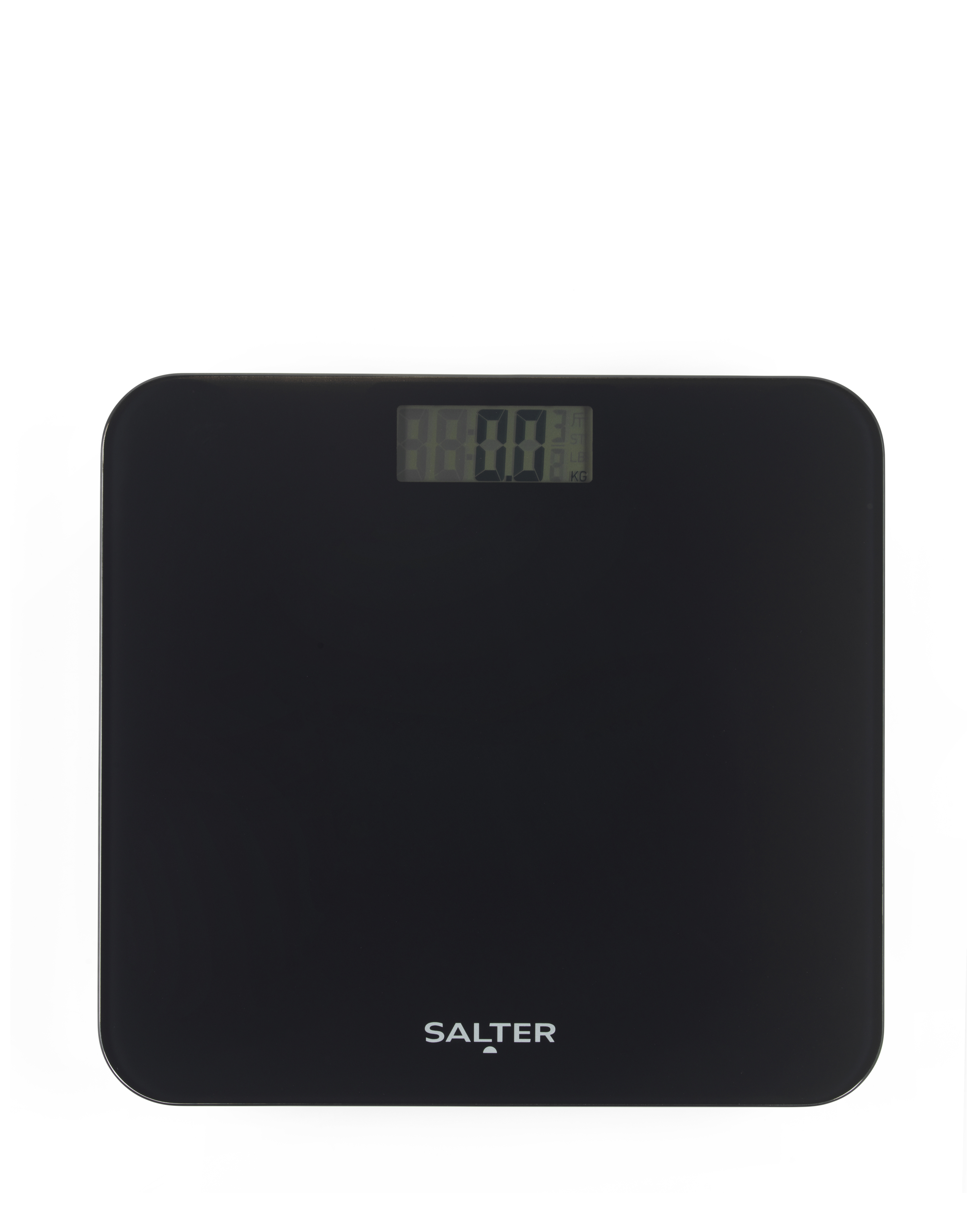 Salter Digital Bathroom Scale Battery Free Toughened Glass (Damaged Packaging) - Image 7