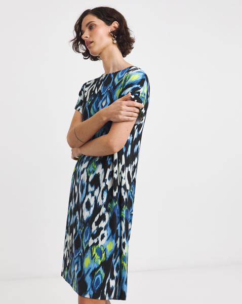 Great Value Soft Touch Swing Dress