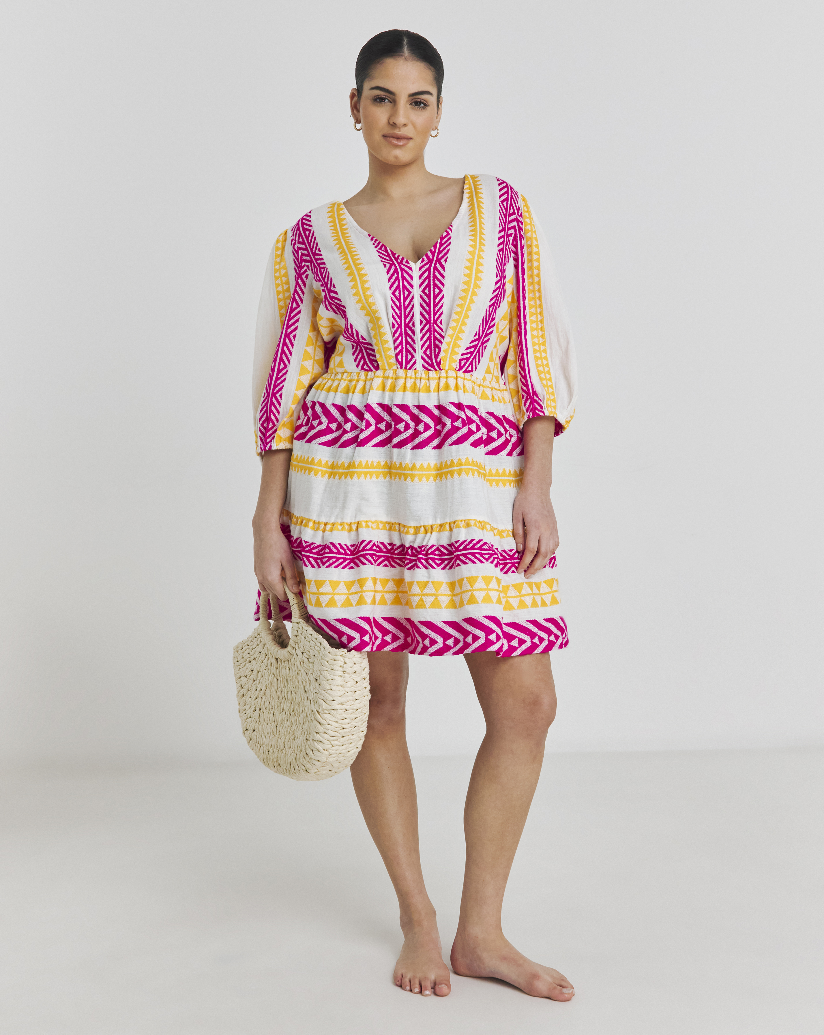 Tropadelic Beach Dress