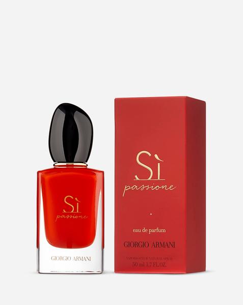 Armani Si Passione Eau De Parfum 50ml - Gift For Her