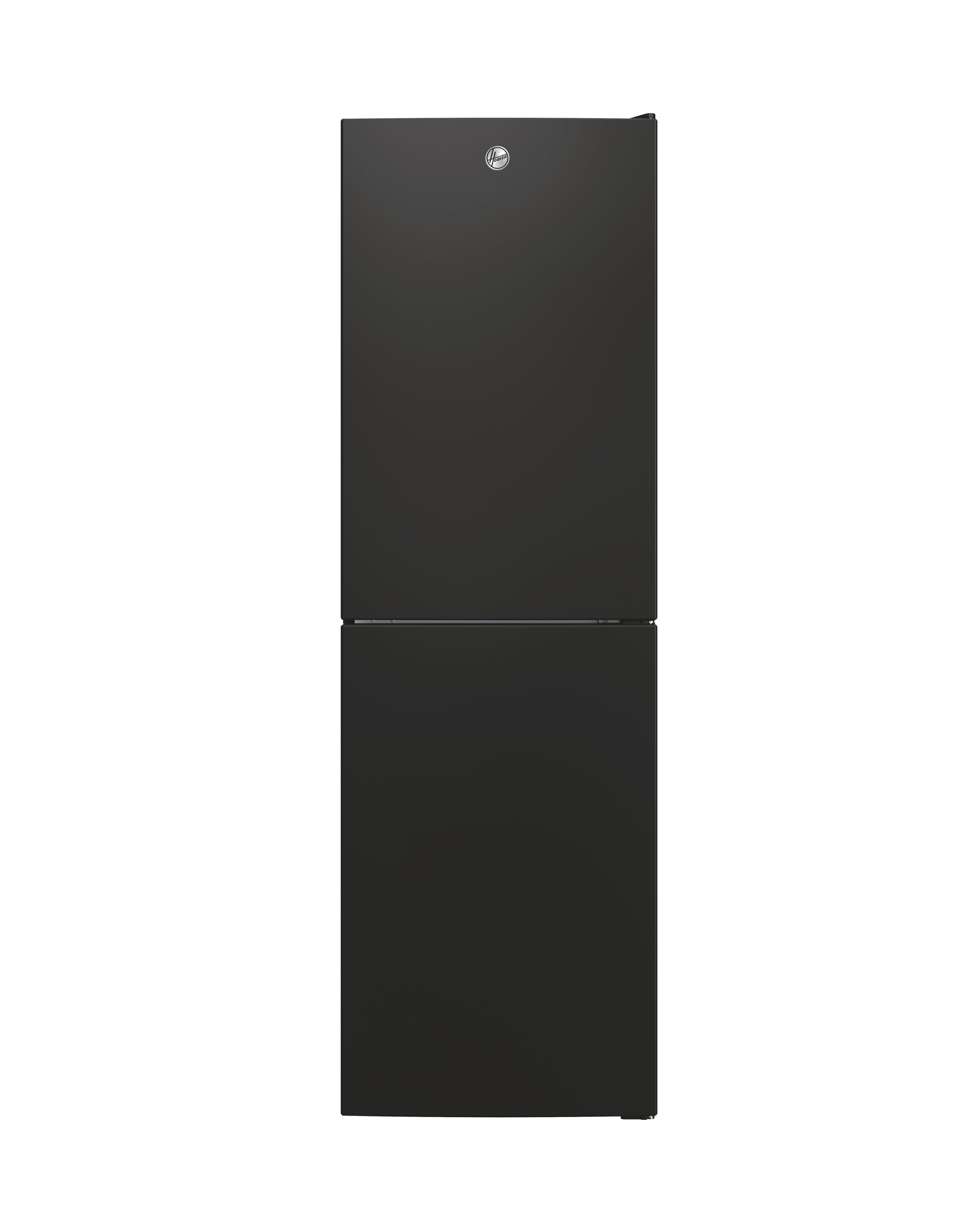 Hoover H-Fridge 300 Fridge Freezer, 252L Capacity, 55 cm Width, Black, Low Frost Technology - Image 2