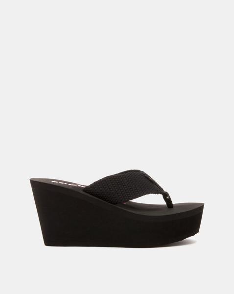 Rocket Dog Toe Post Wedge Sandals