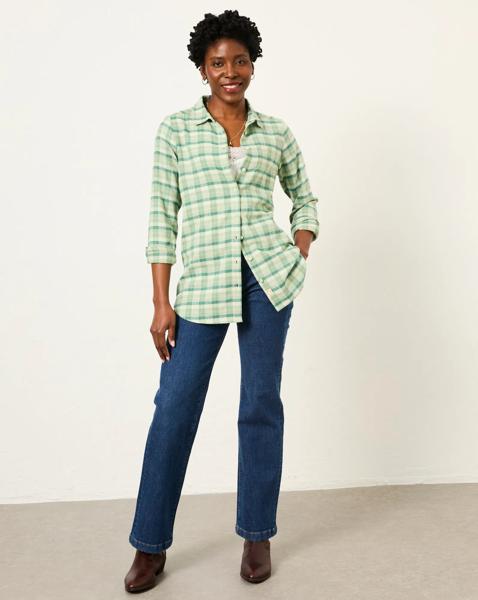 FatFace Check Shirt