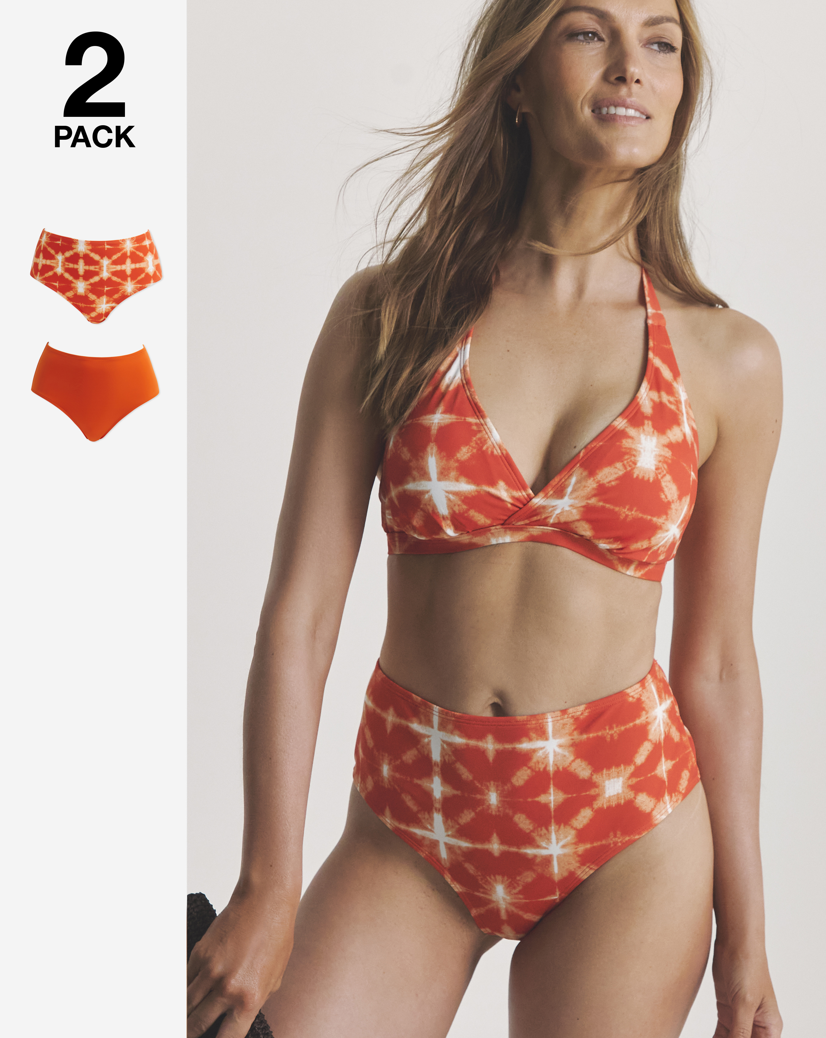 Value 2 Pack Bikini Briefs