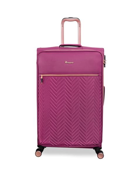 IT Luggage Bewitching Large Suitcase - Purple