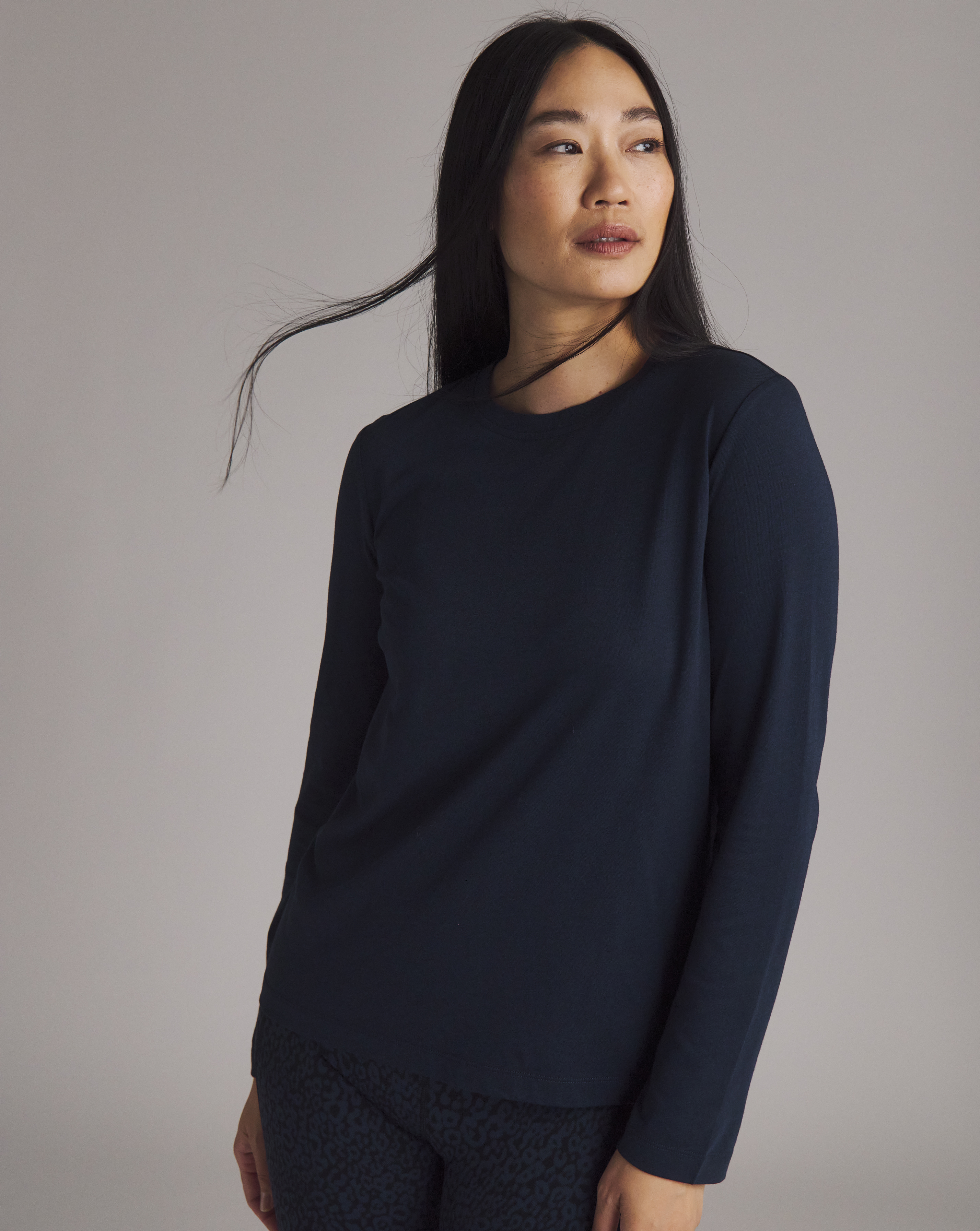 Sweaty Betty Long Sleeve T-Shirt