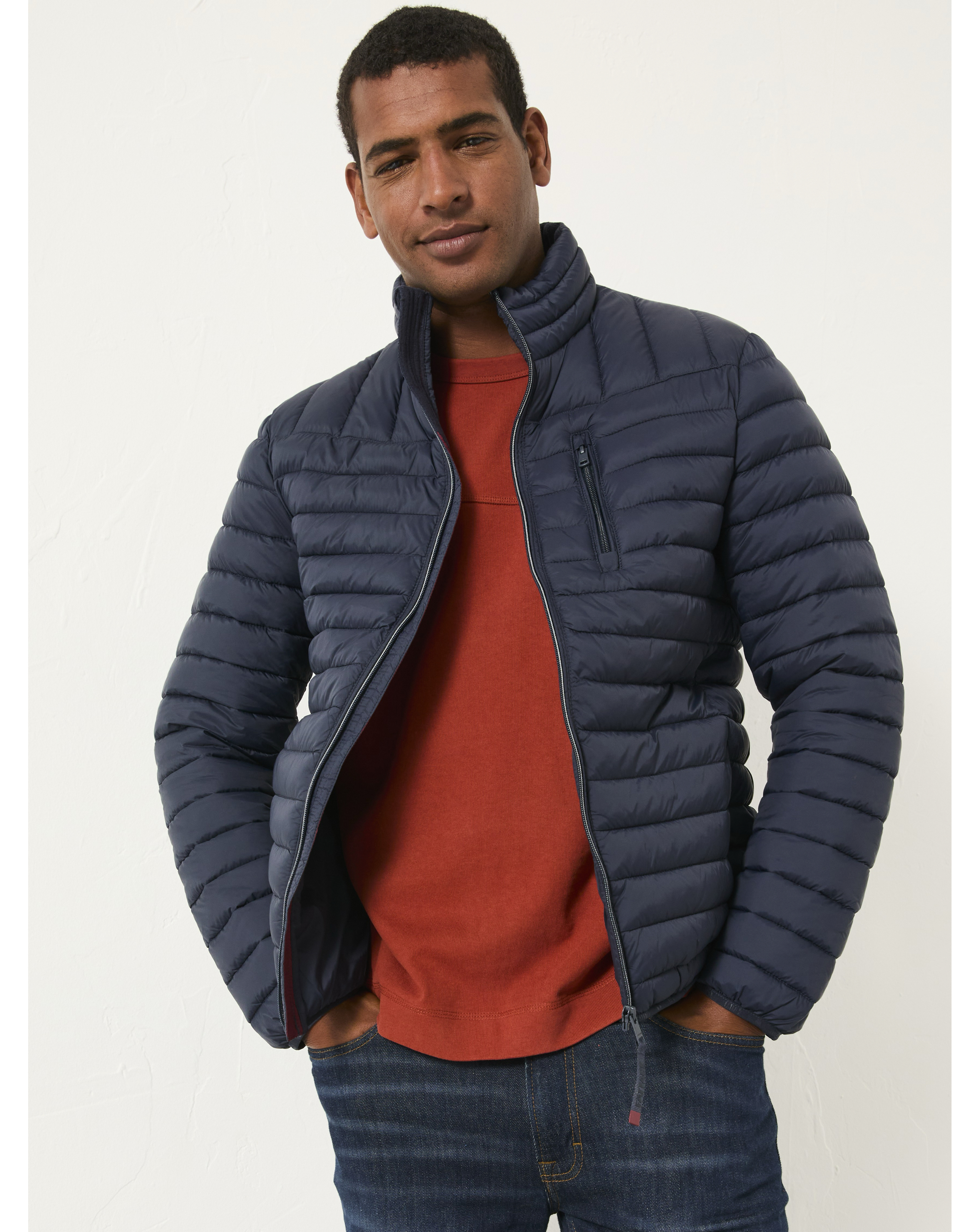 FatFace Dartmouth Puffer Coat
