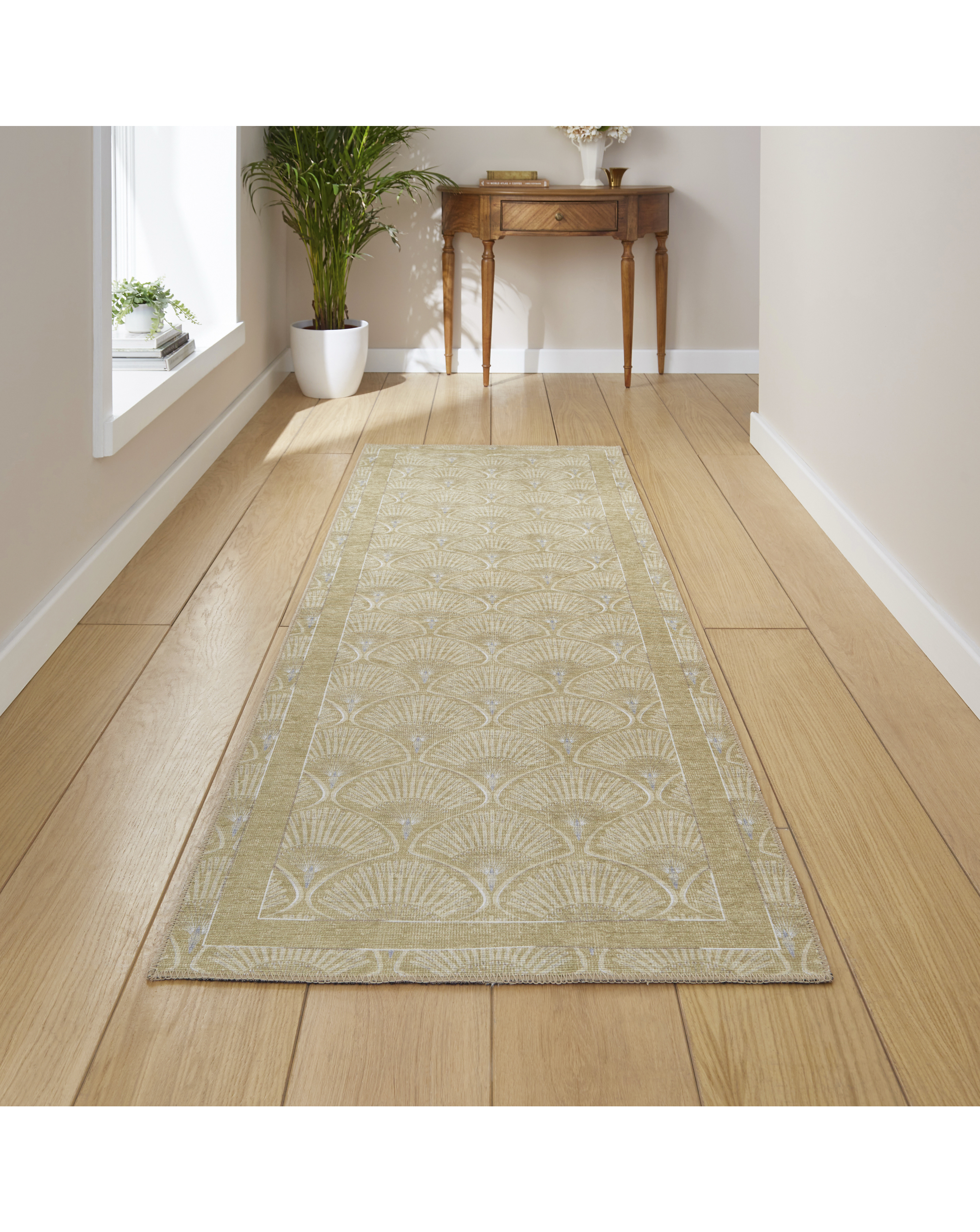 Catherine Lansfield Peacock Runner