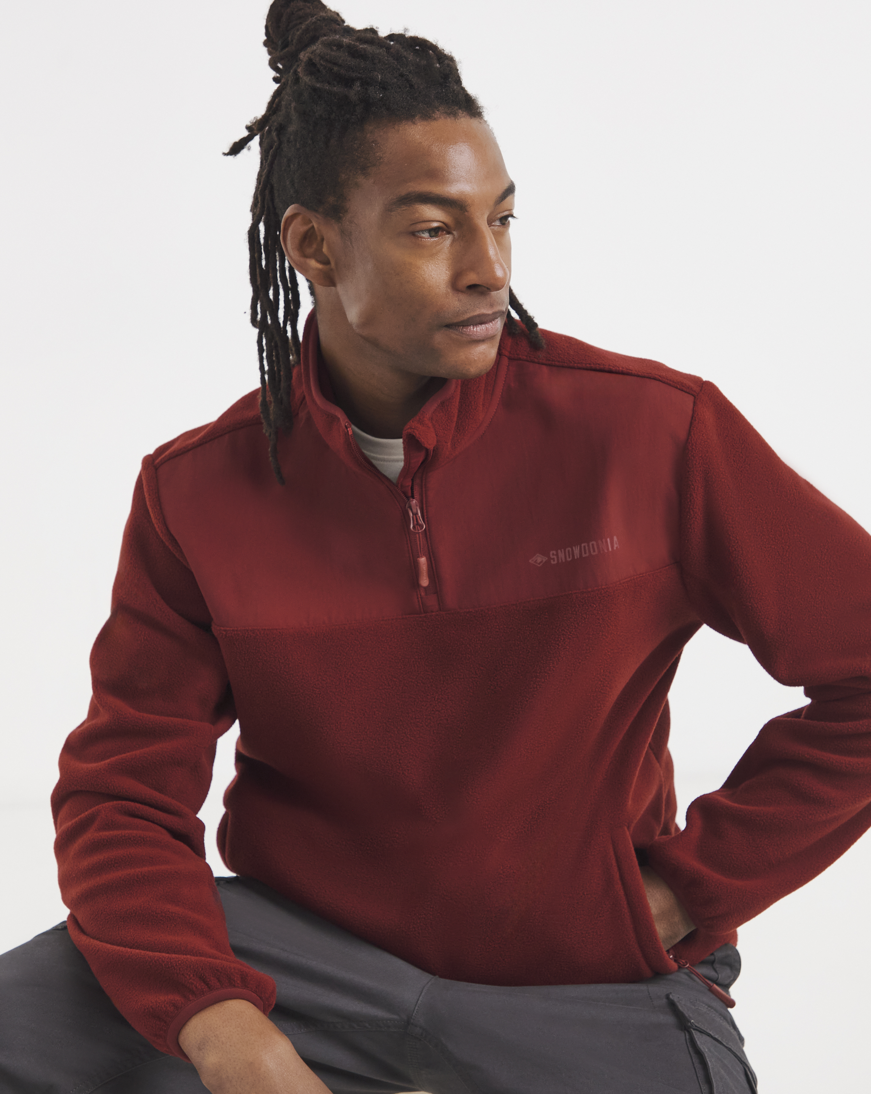 Snowdonia Polar Fleece