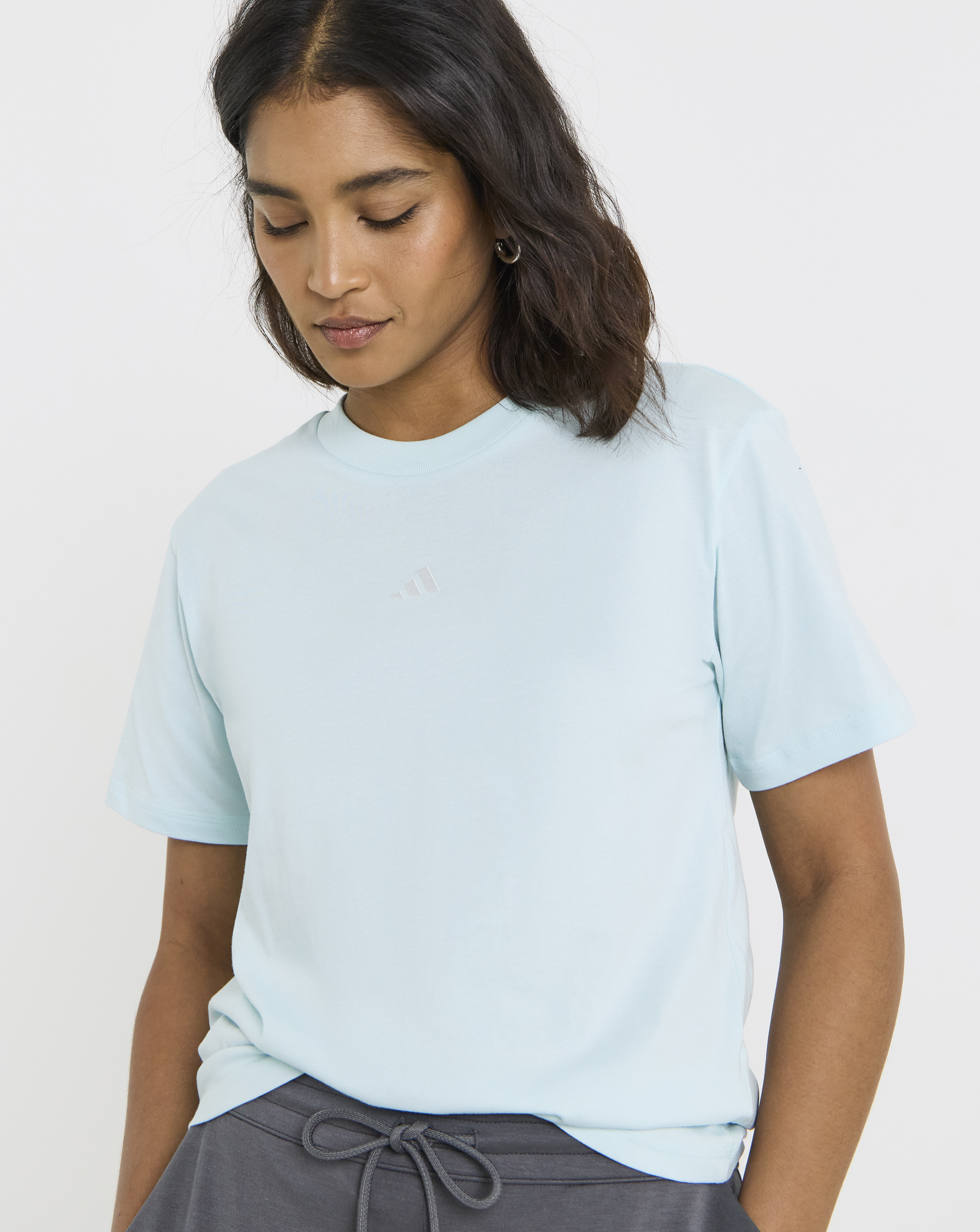 adidas Small Logo T-Shirt