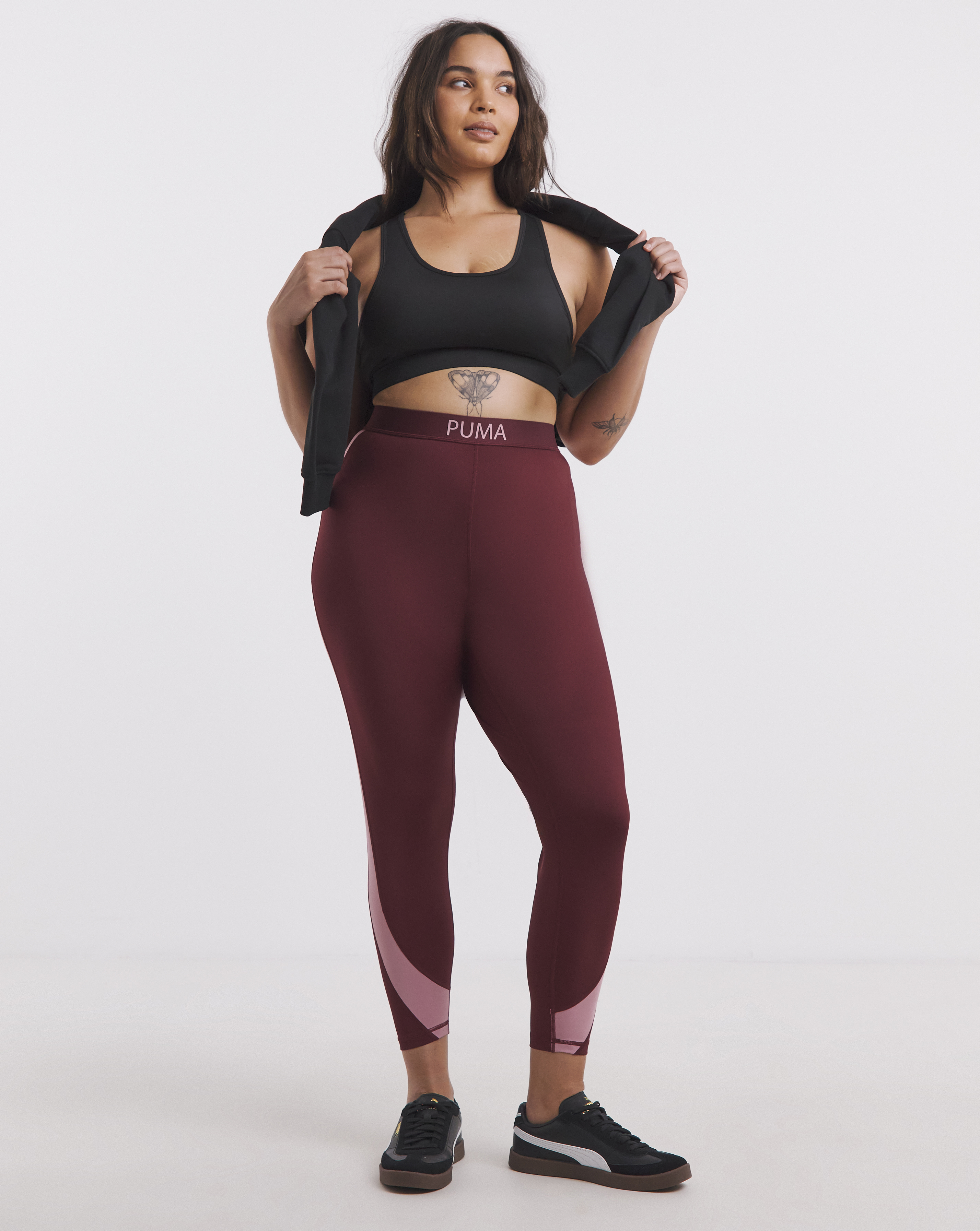 Puma Training Colourblock Leggings