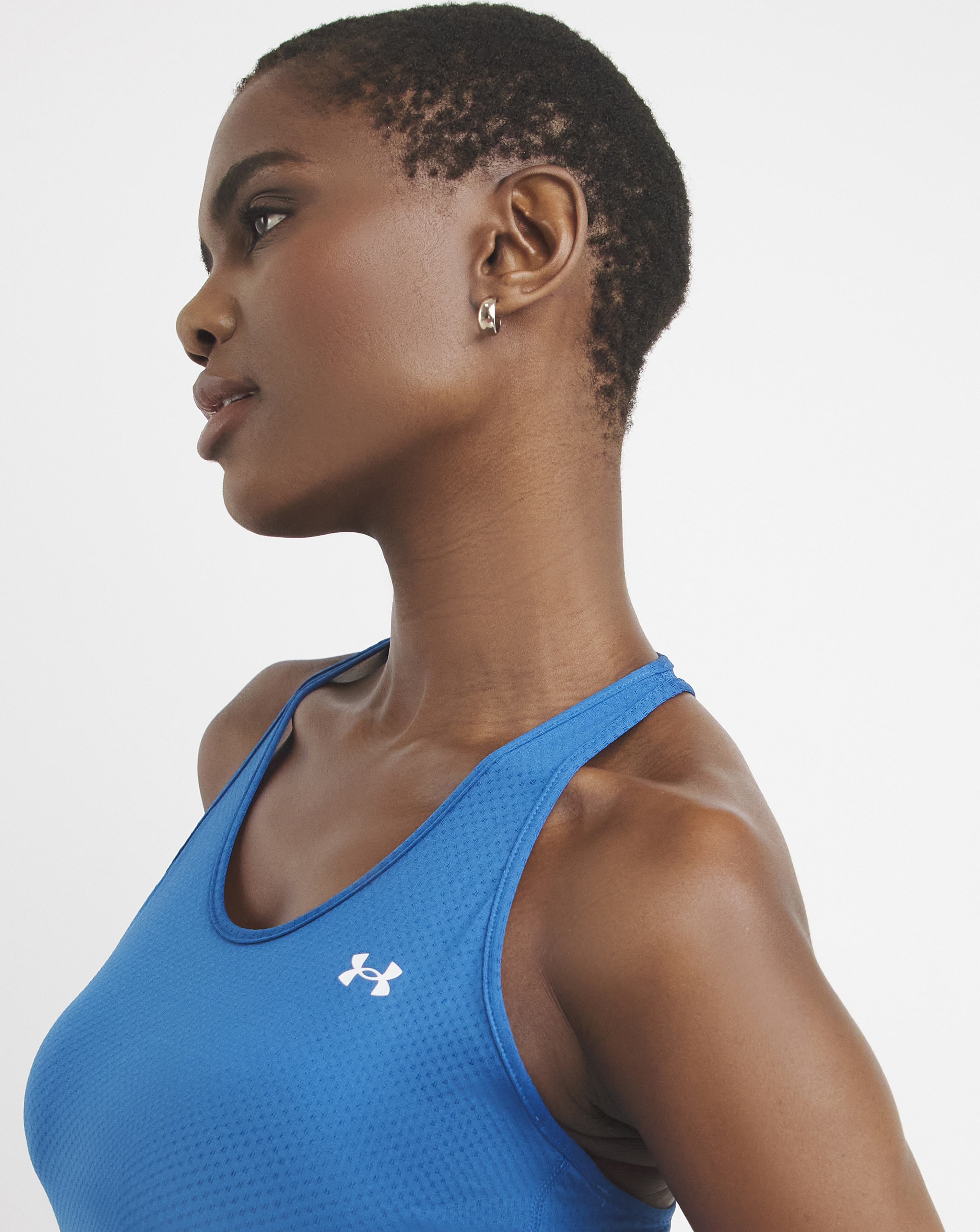 Under Armour Tech Mesh Racer Tank