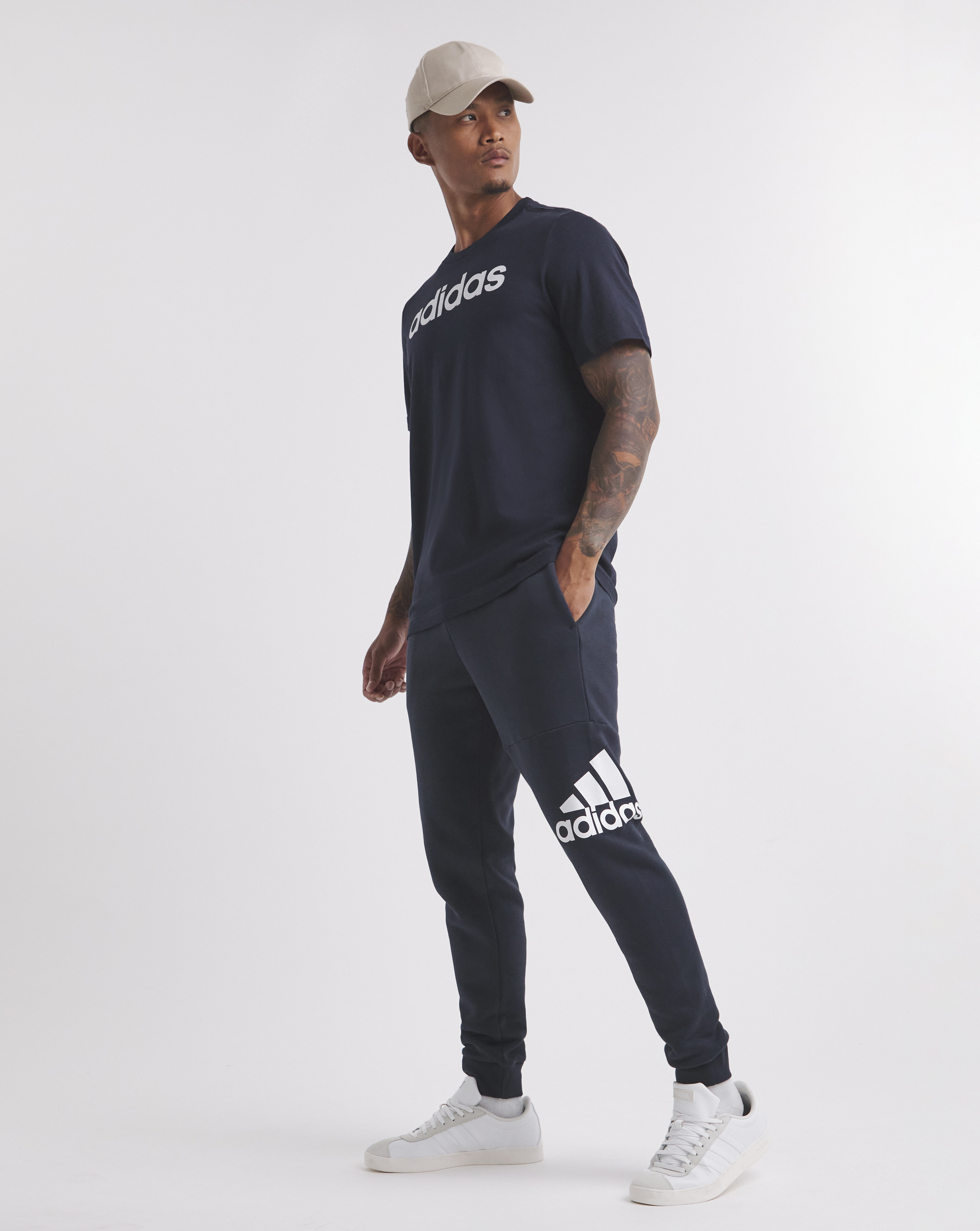 adidas Big Logo Pants