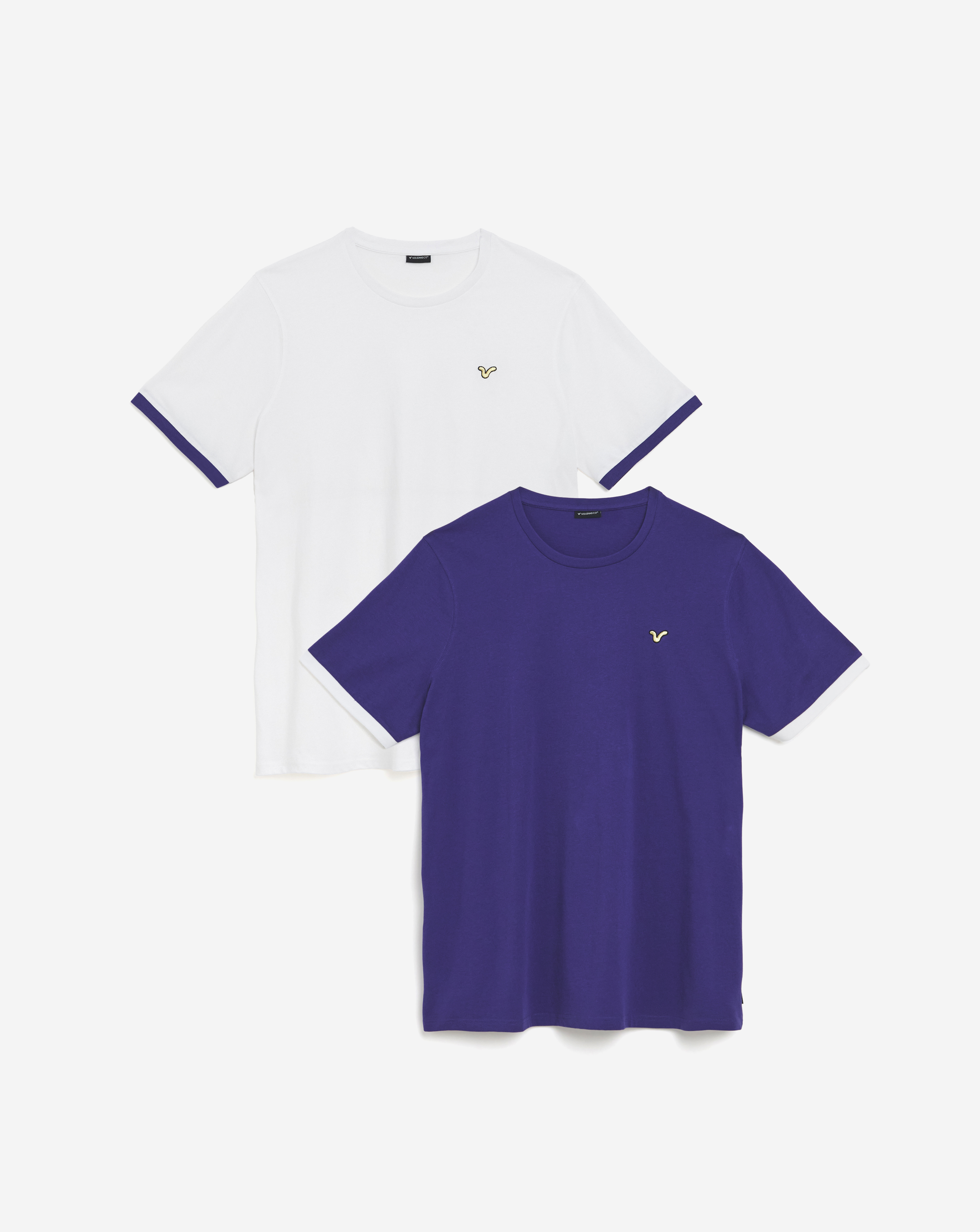 Voi STORM 2 PACK T-SHIRT LONG LENGTH