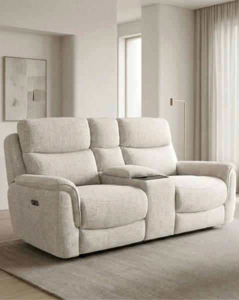 Granger Power Recline 2 Seater Sofa