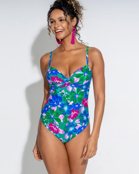 Free Spirit Underwired Swimsuit