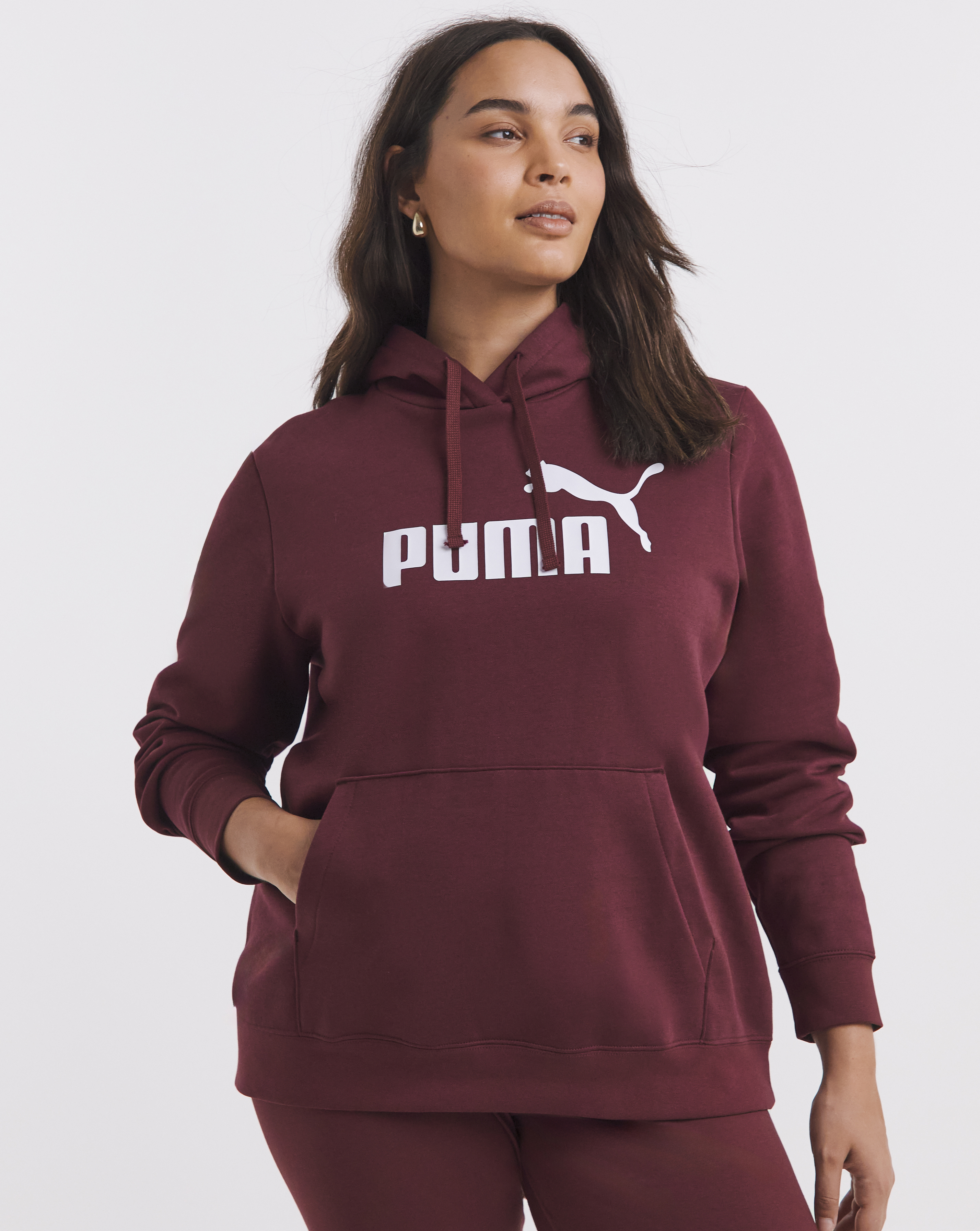 Puma Essential Logo Hoodie