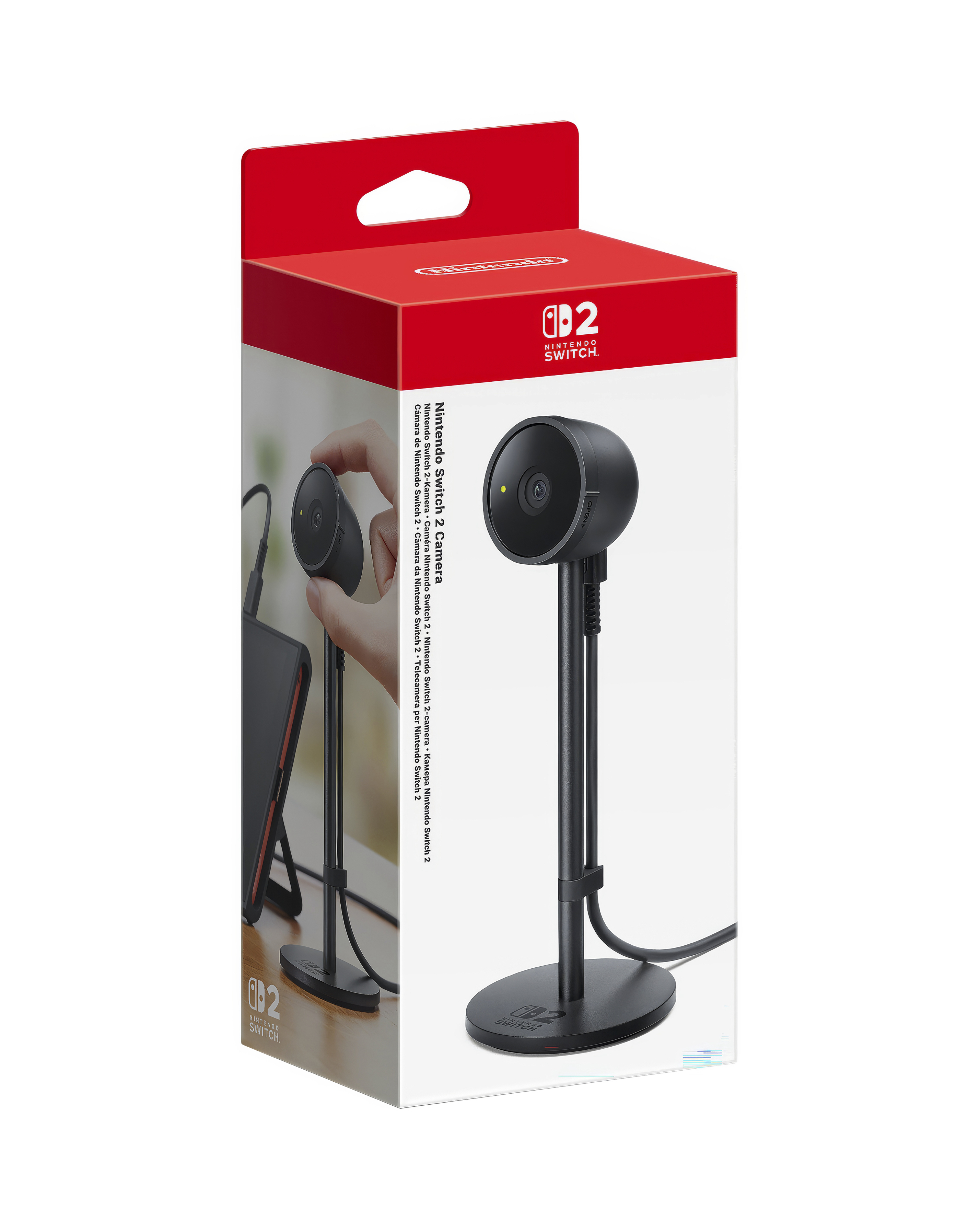 Nintendo Switch 2 Camera