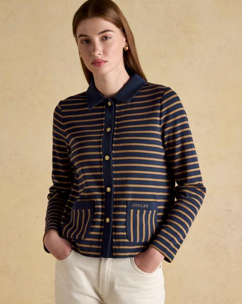 Joules Rib Cardigan