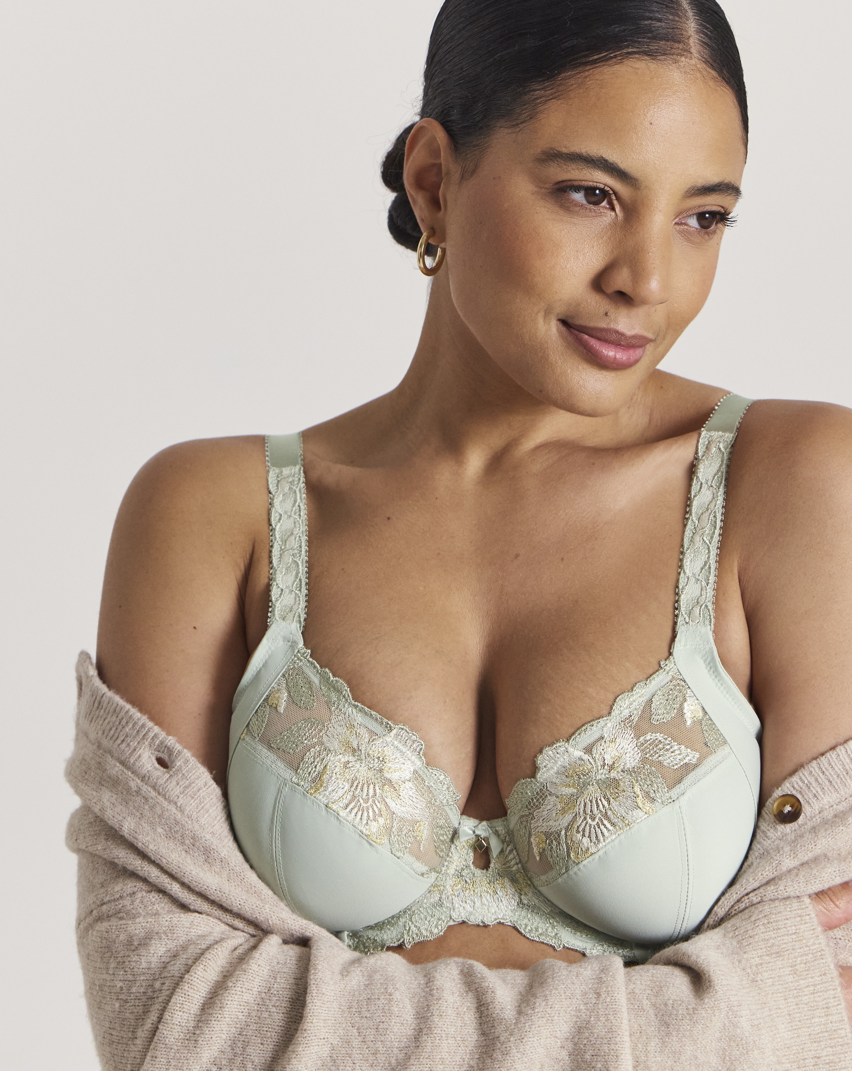 Fantasie Magdalena Full Cup Bra Green