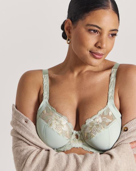 Fantasie Magdalena Full Cup Bra Green
