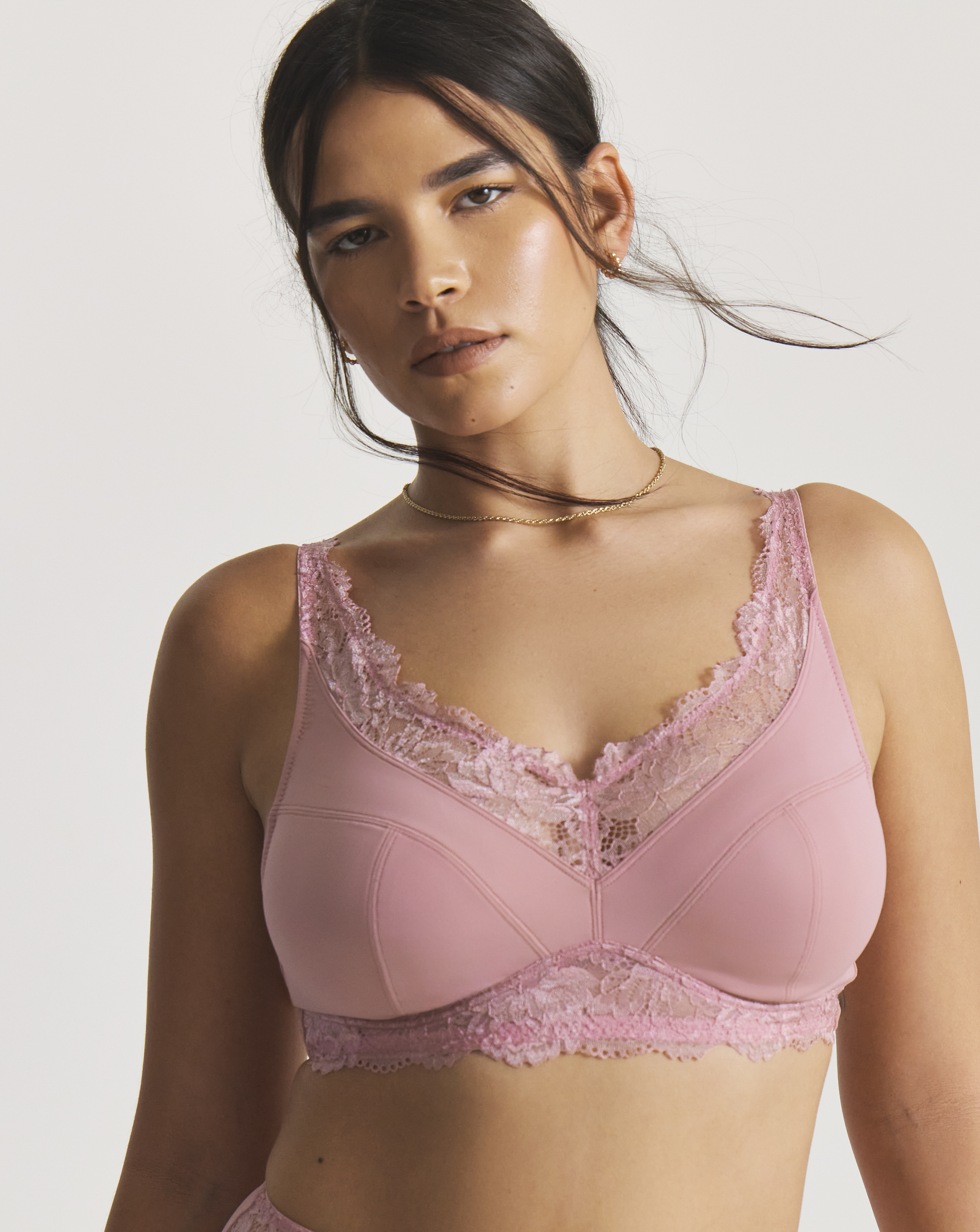 Ella Full Cup Non Wired Bra