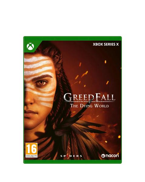 Greedfall: The Dying World (Xbox X)