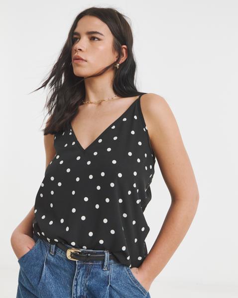 Simply Be V Neck Cami