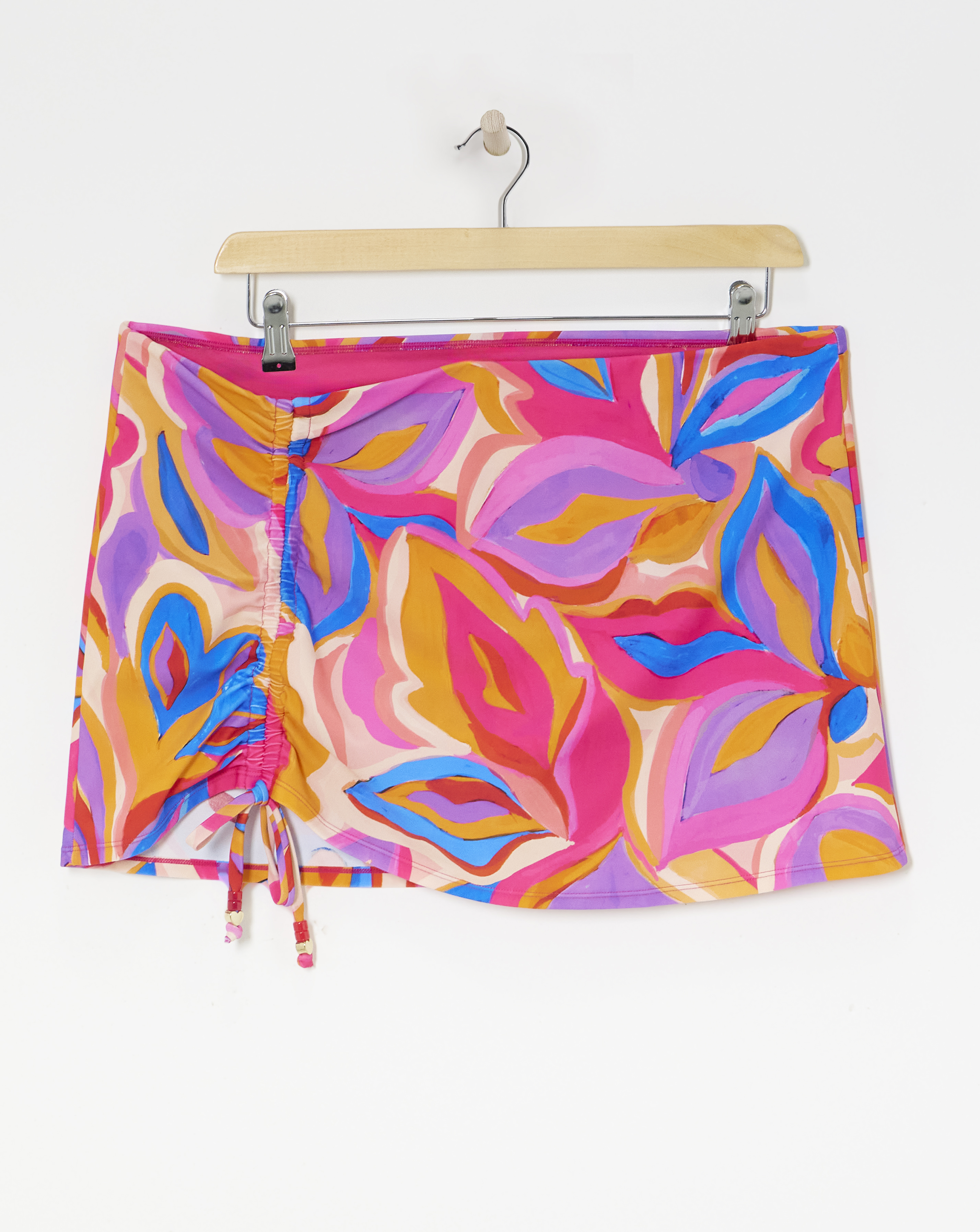 Mix and Match Skort With Built In Brief