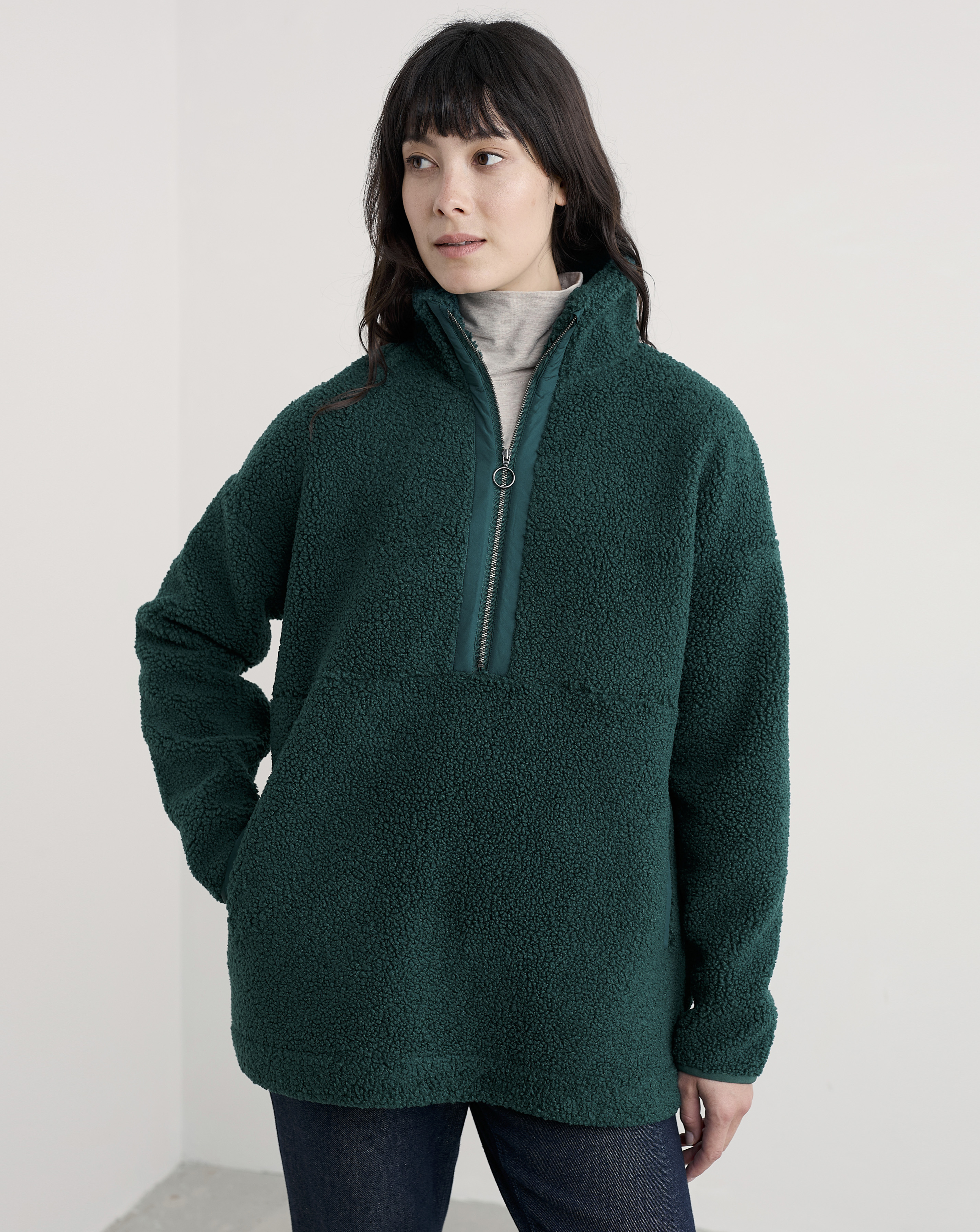 Seasalt Cornwall Barnaloft Fleece