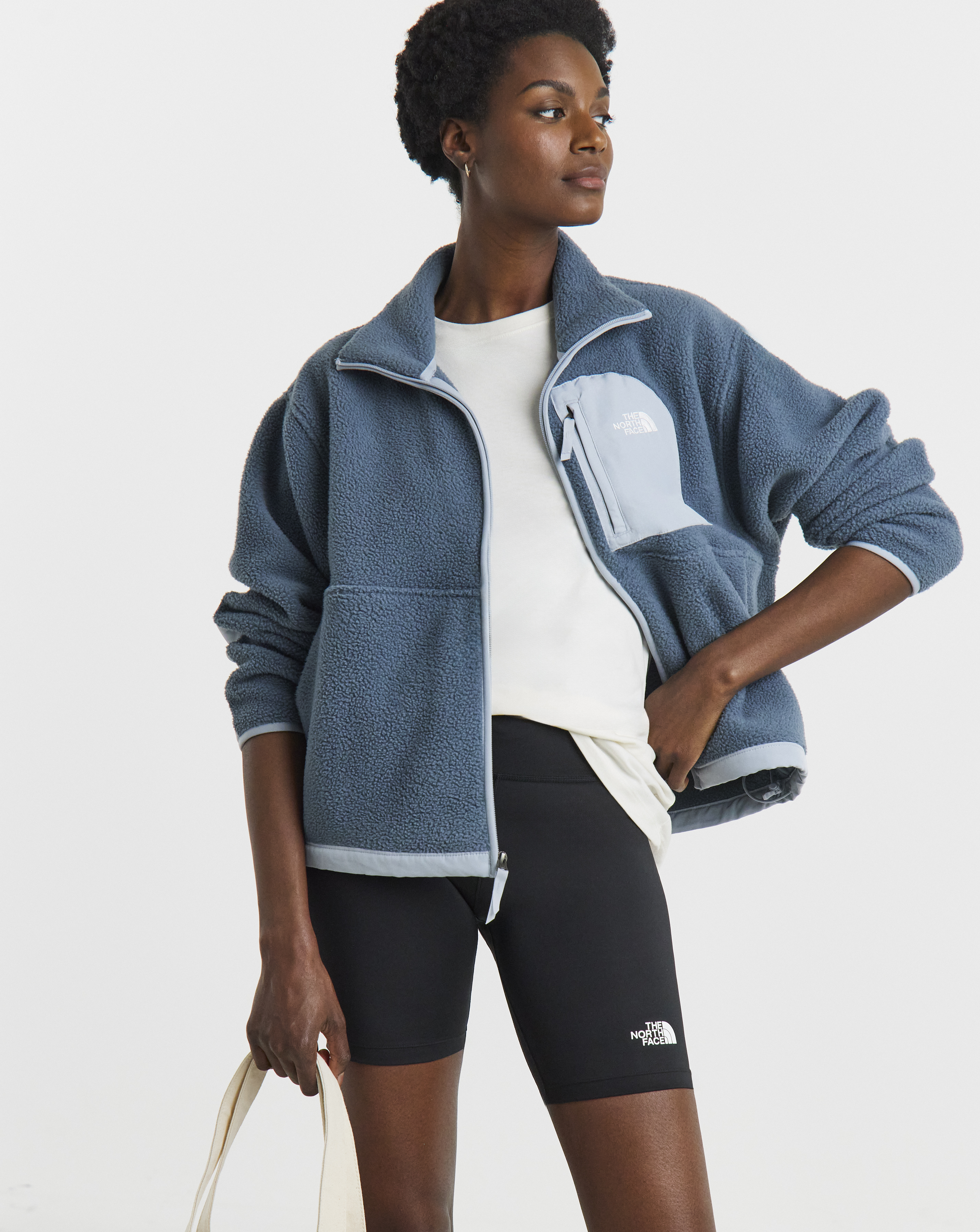 The North Face Black Flex 8In Shorts - Small