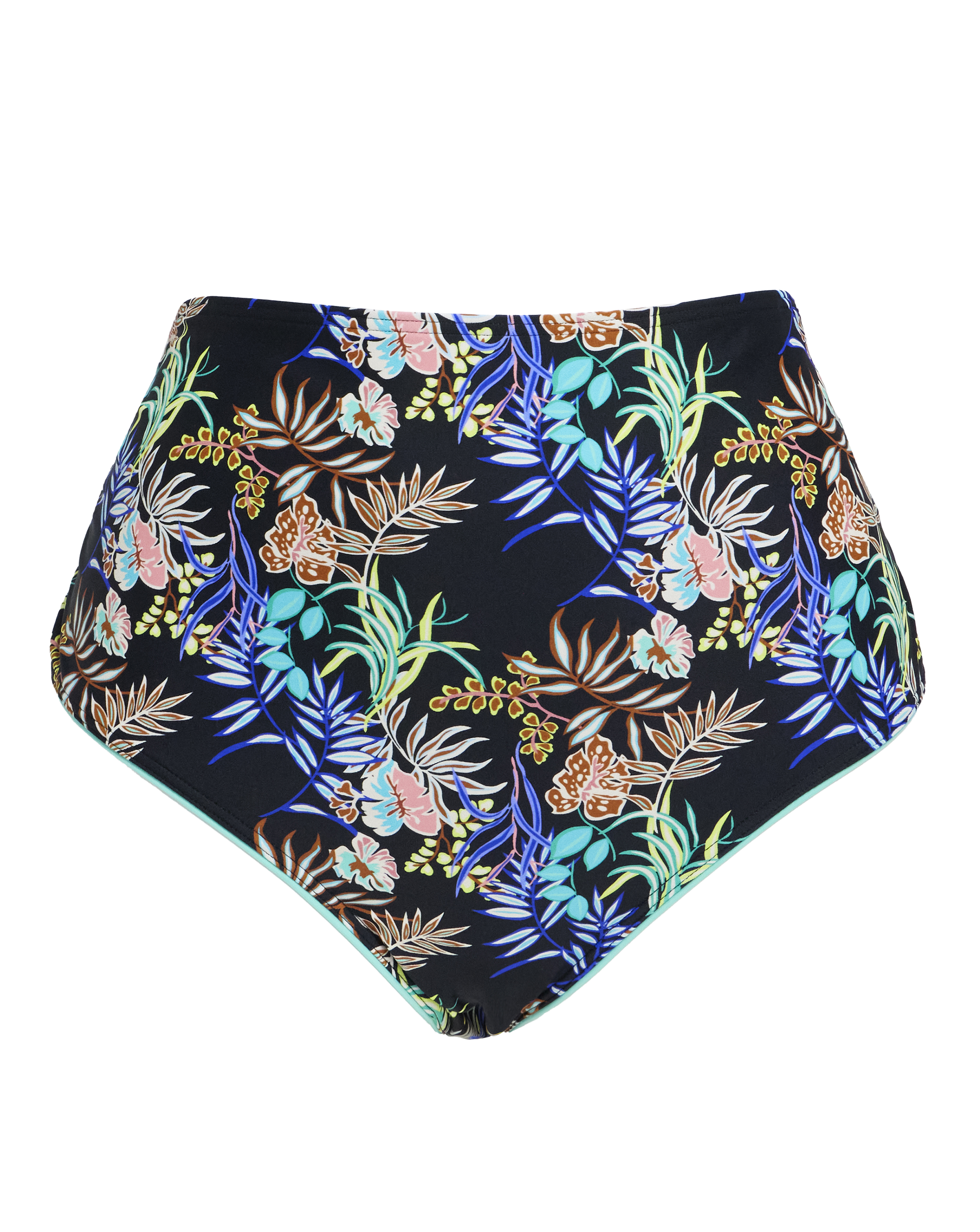 Joe Browns Floral Print Bikini Brief